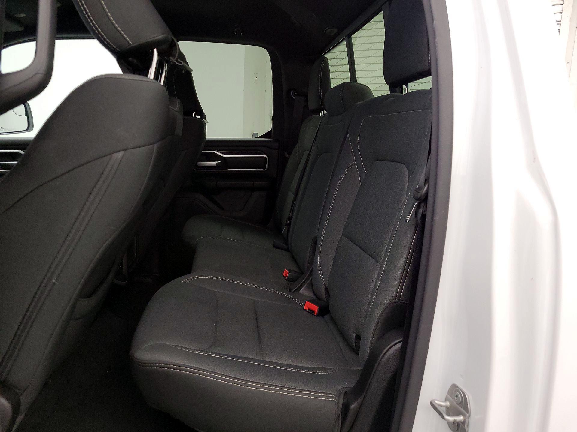Thumbnail: 2022 RAM 1500 - 19