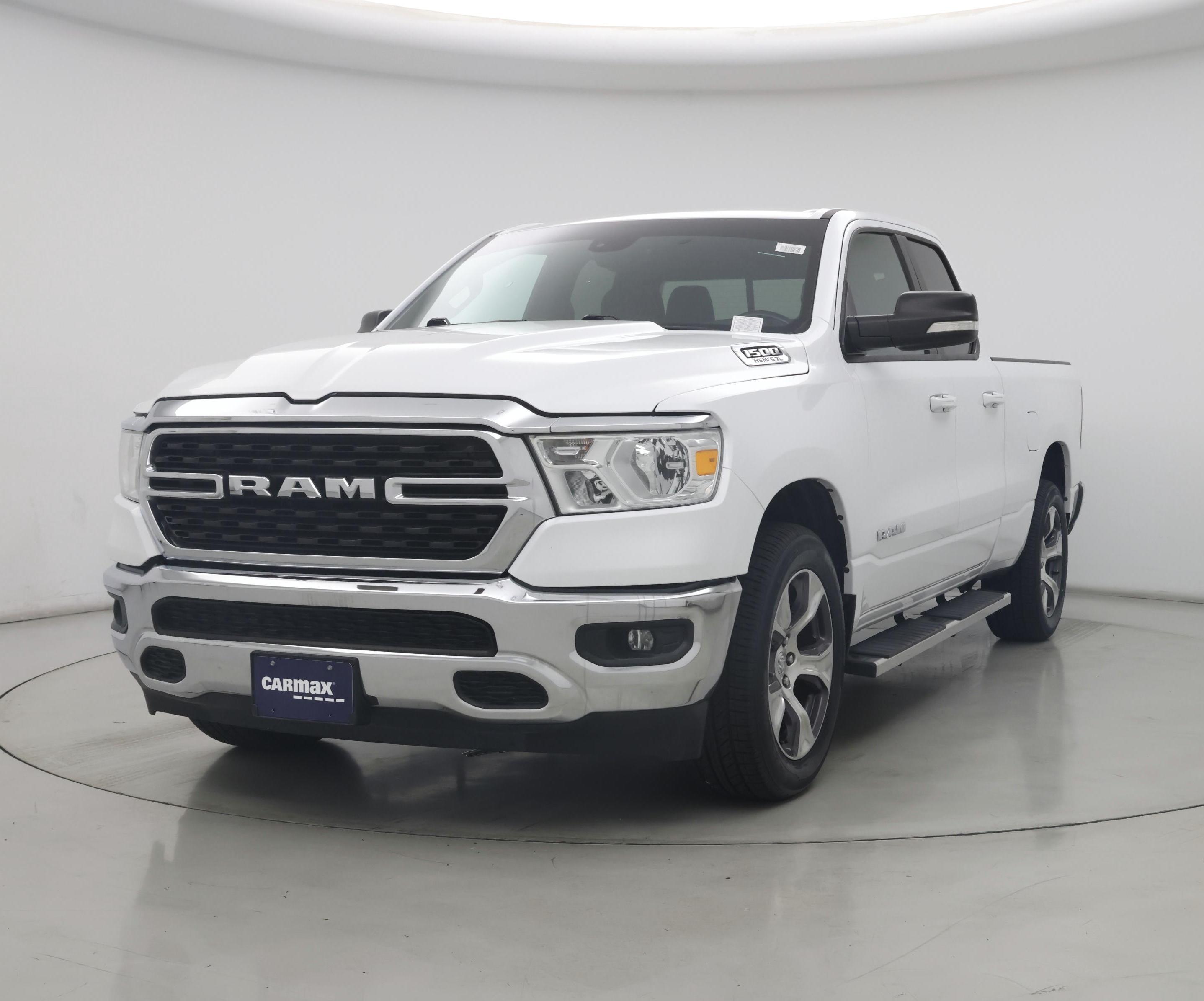Thumbnail: 2022 RAM 1500 - 4