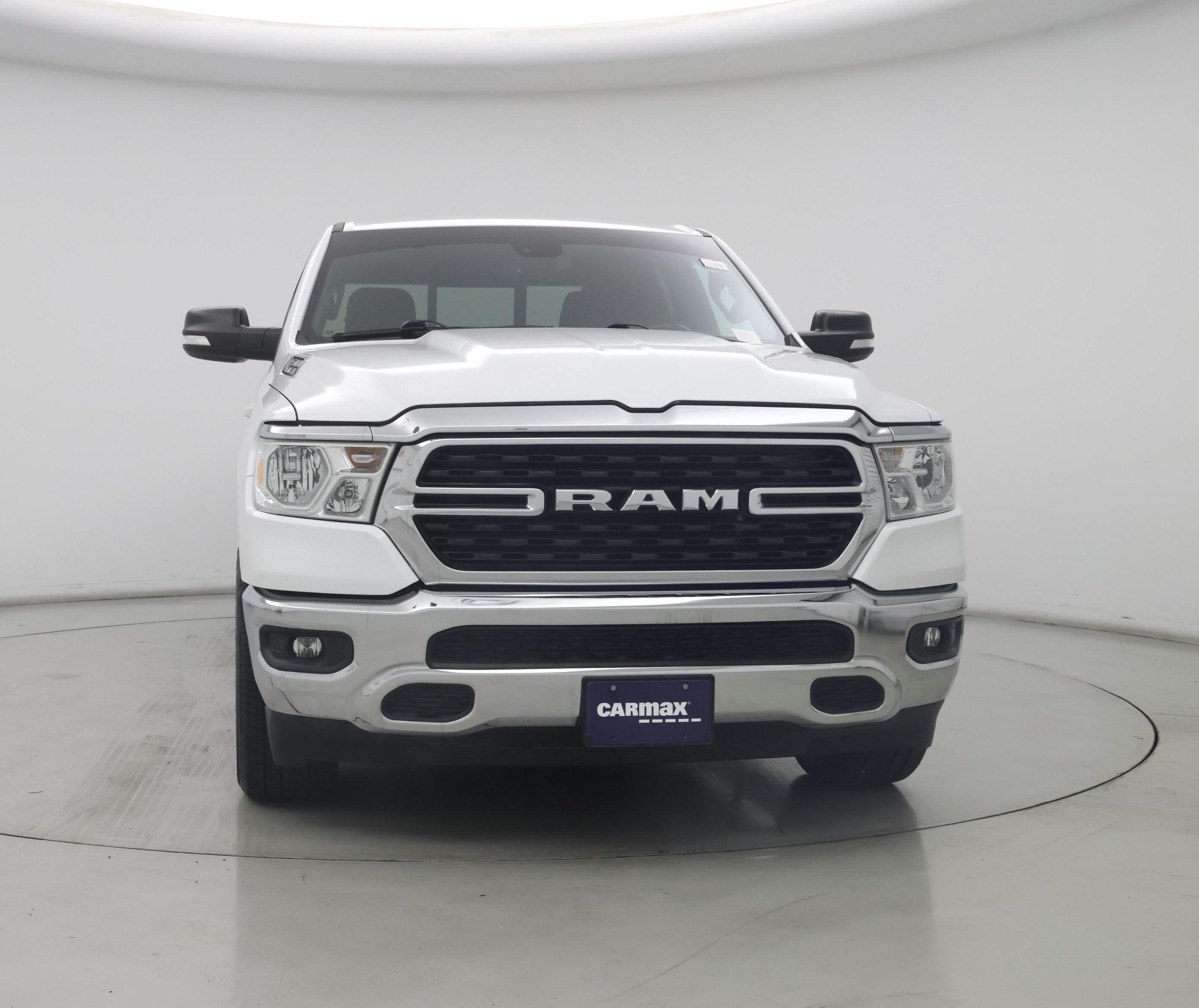 Thumbnail: 2022 RAM 1500 - 5