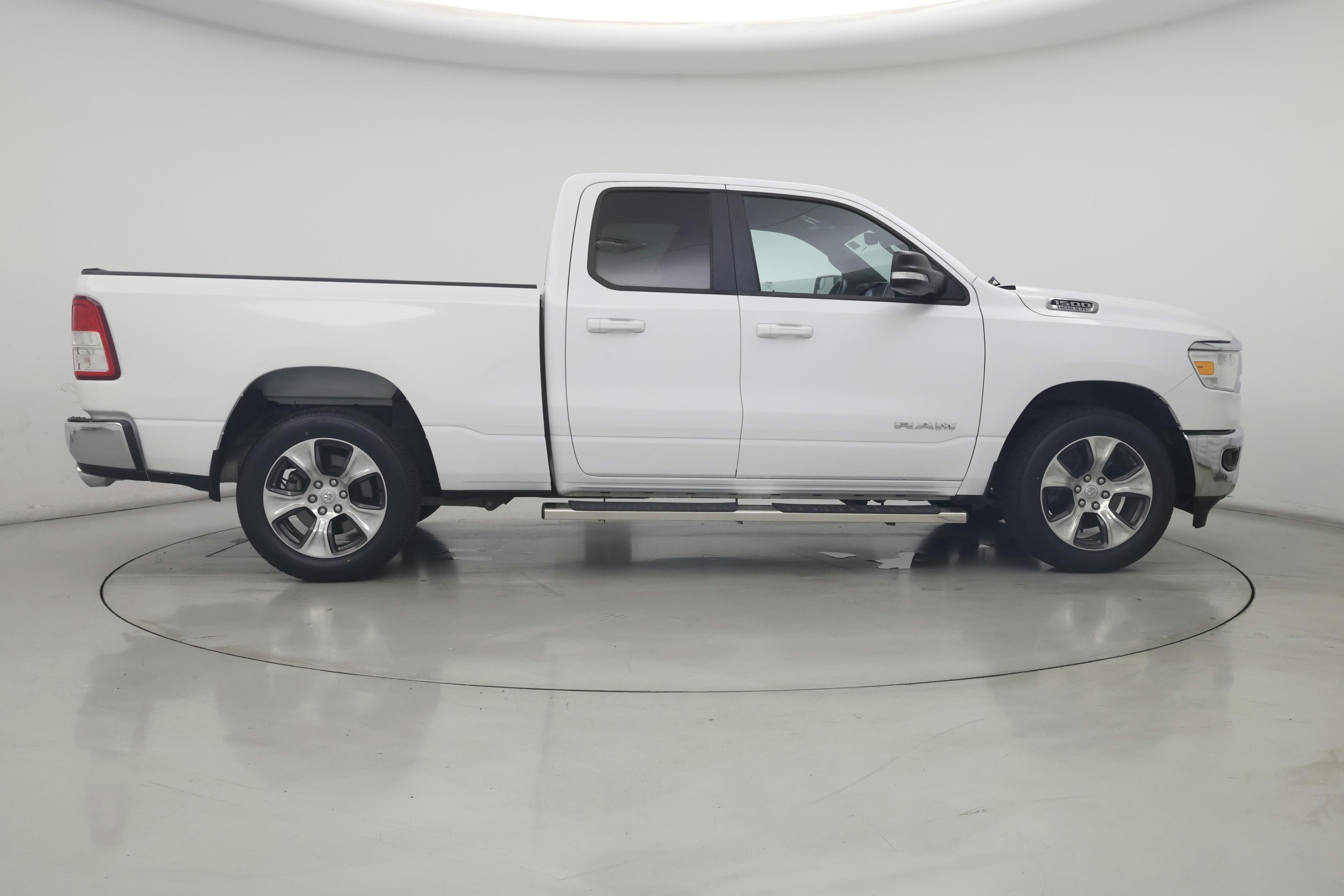 Thumbnail: 2022 RAM 1500 - 7