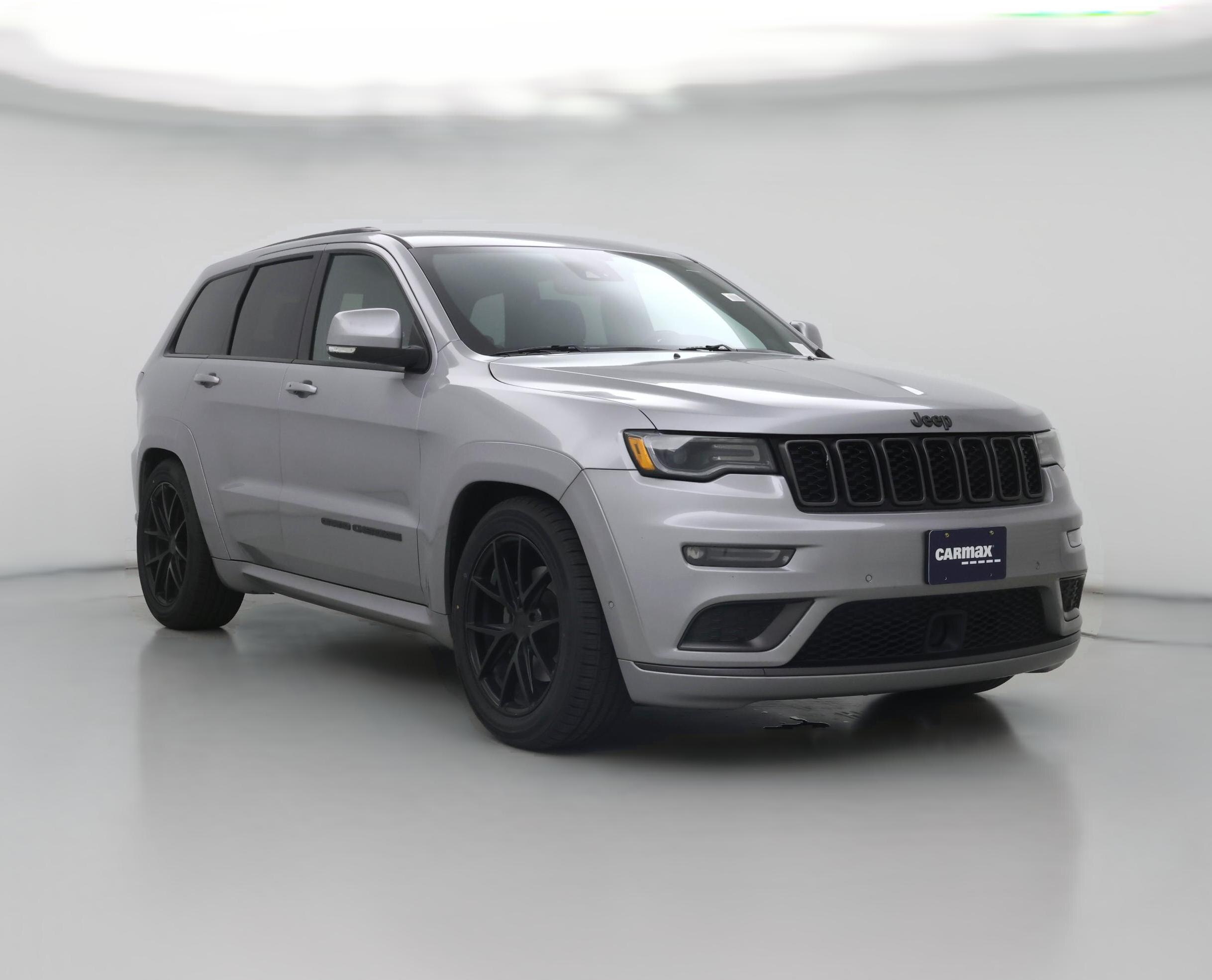 Thumbnail: 2020 Jeep Grand Cherokee - 1
