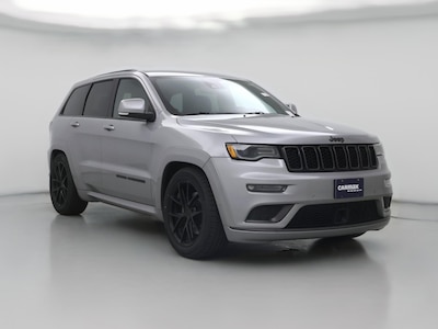 2020 Jeep Grand Cherokee High Altitude