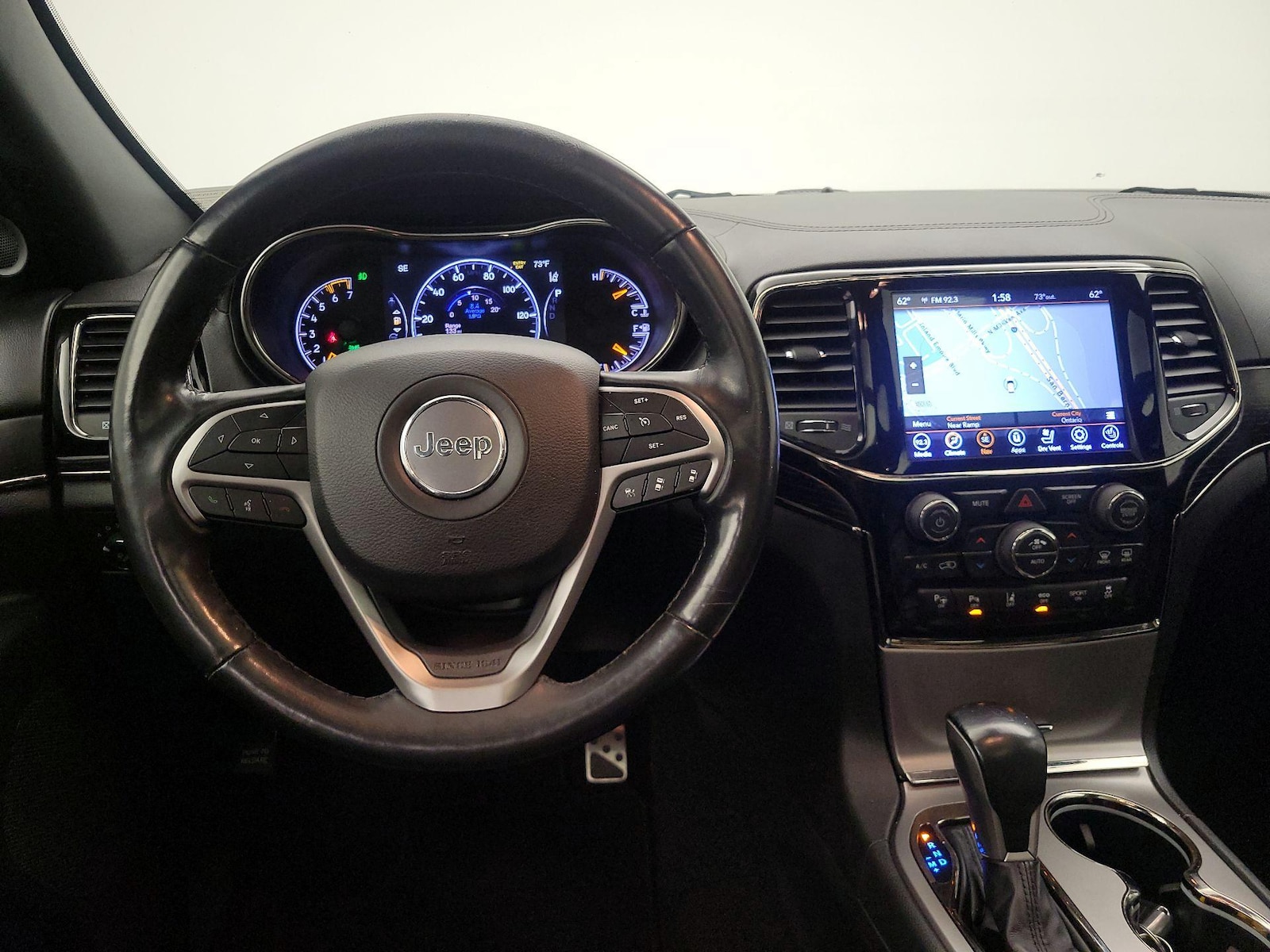 2020 Jeep Grand Cherokee High Altitude - Photo 11