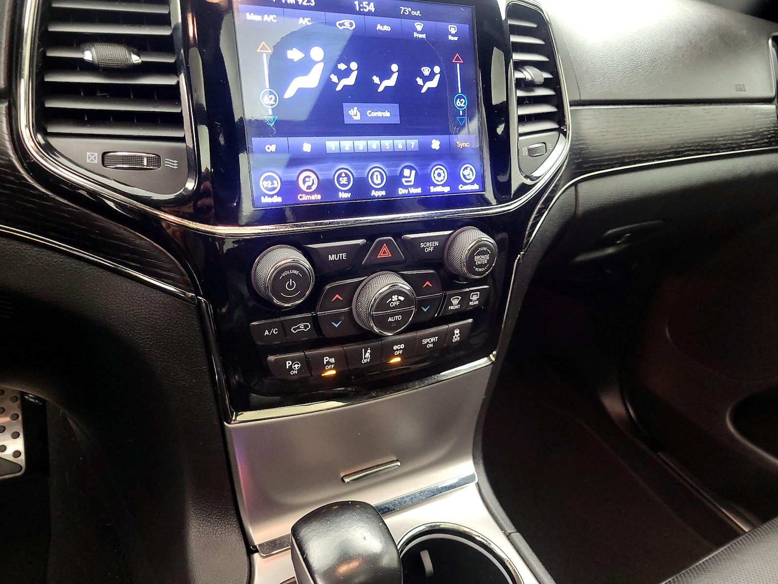 2020 Jeep Grand Cherokee High Altitude - Photo 18