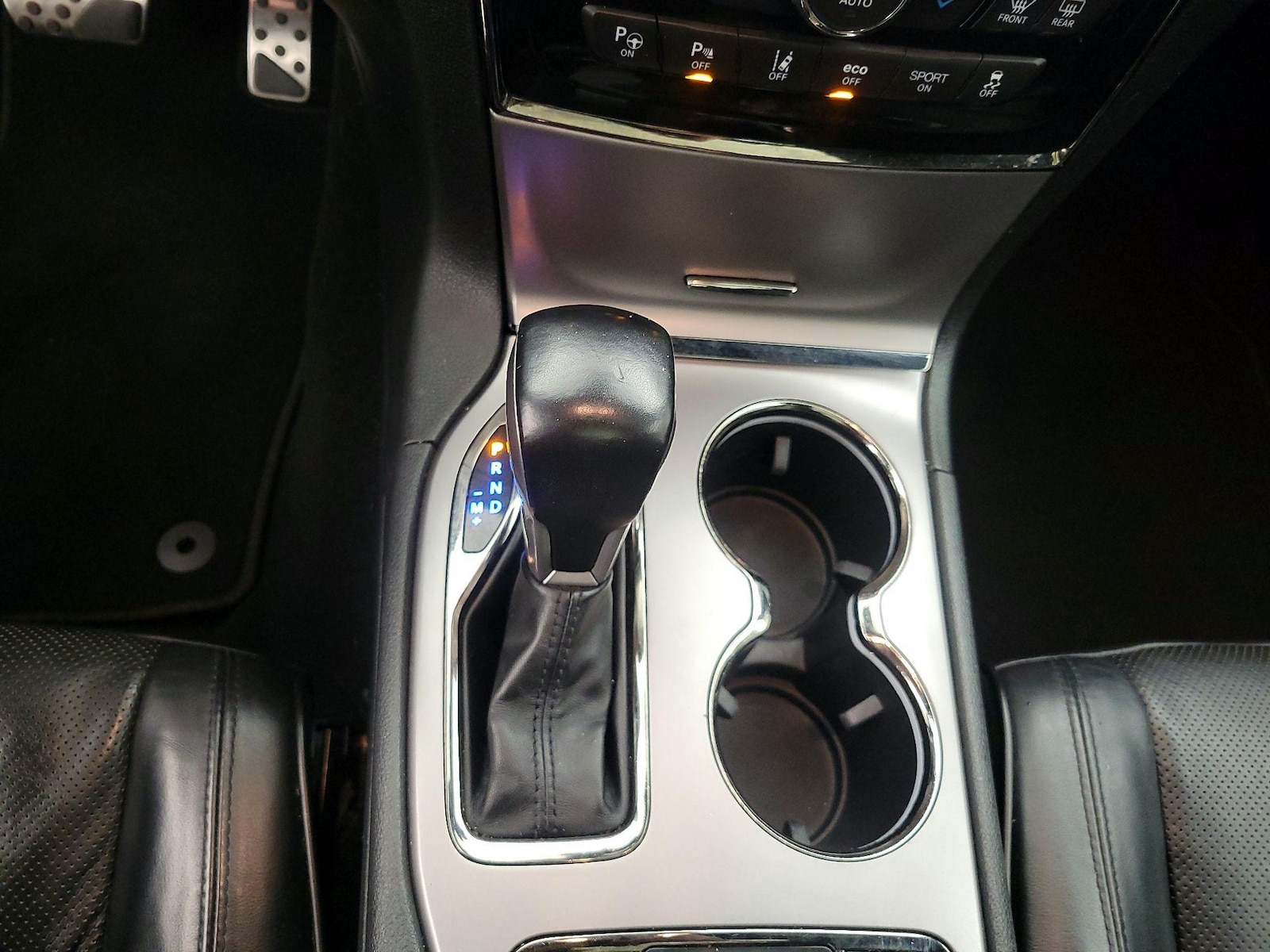 2020 Jeep Grand Cherokee High Altitude - Photo 19