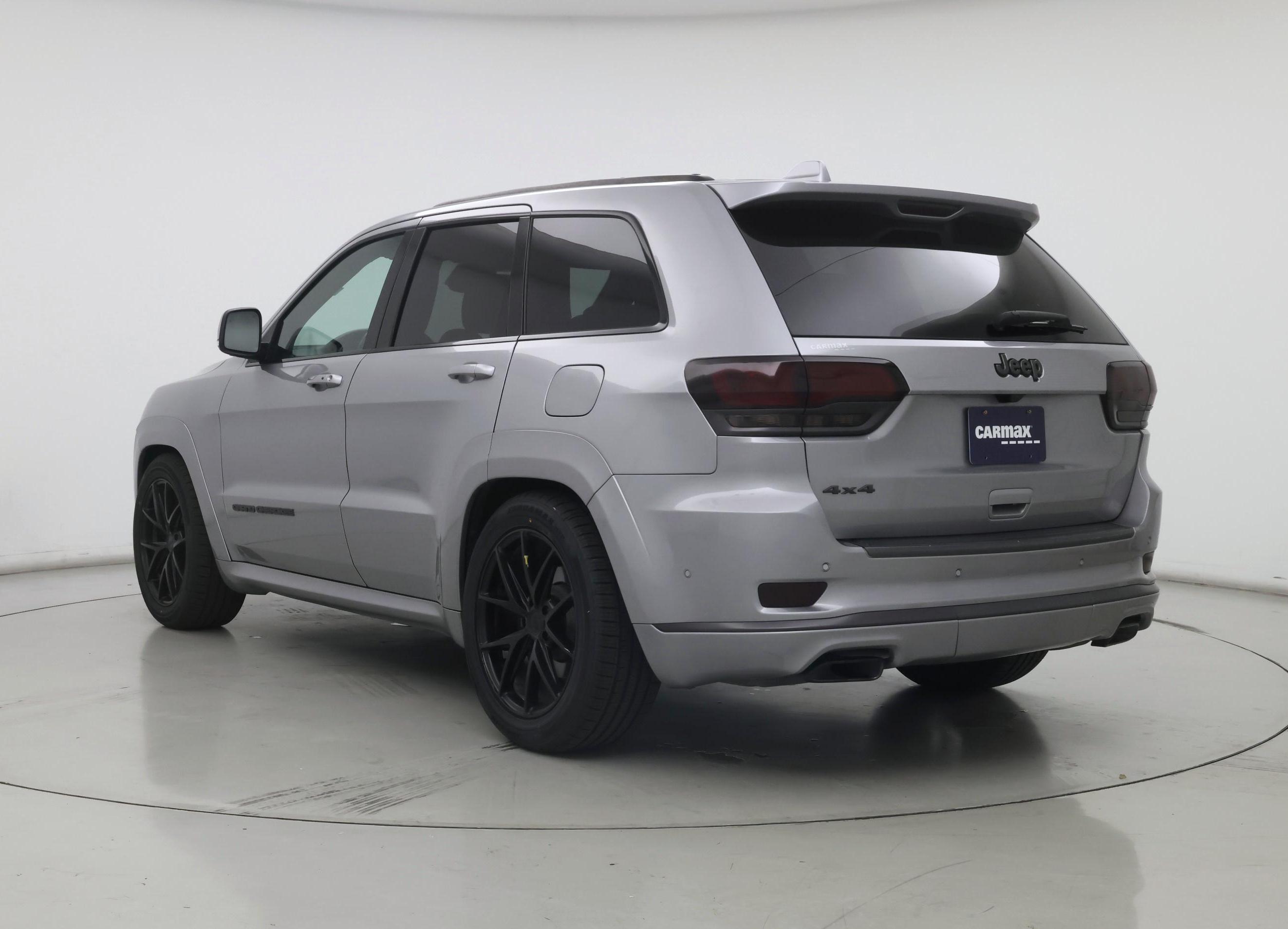 Thumbnail: 2020 Jeep Grand Cherokee - 2