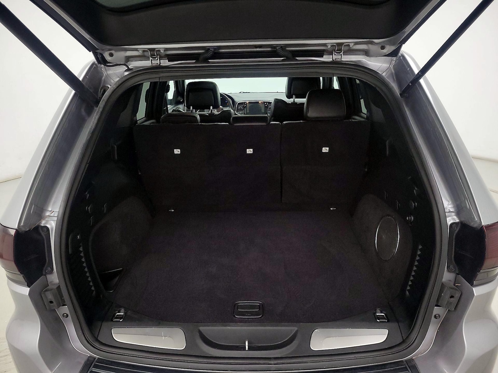 2020 Jeep Grand Cherokee High Altitude - Photo 23