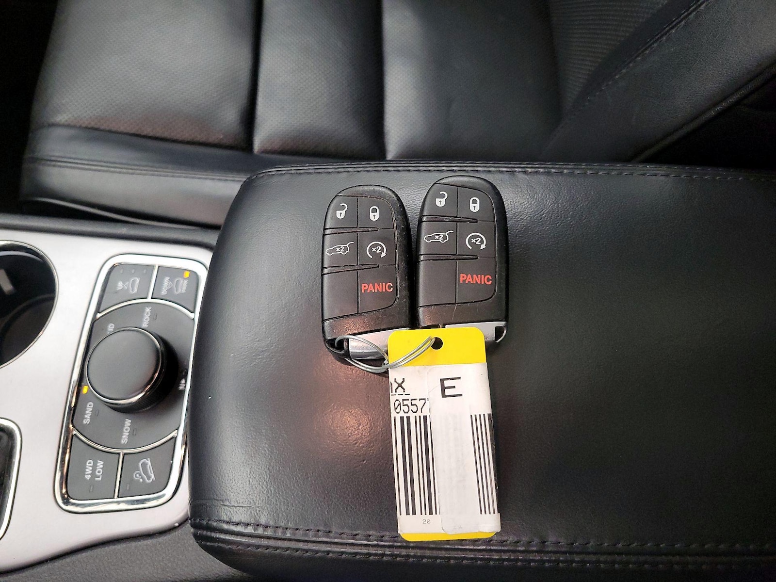 2020 Jeep Grand Cherokee High Altitude - Photo 25