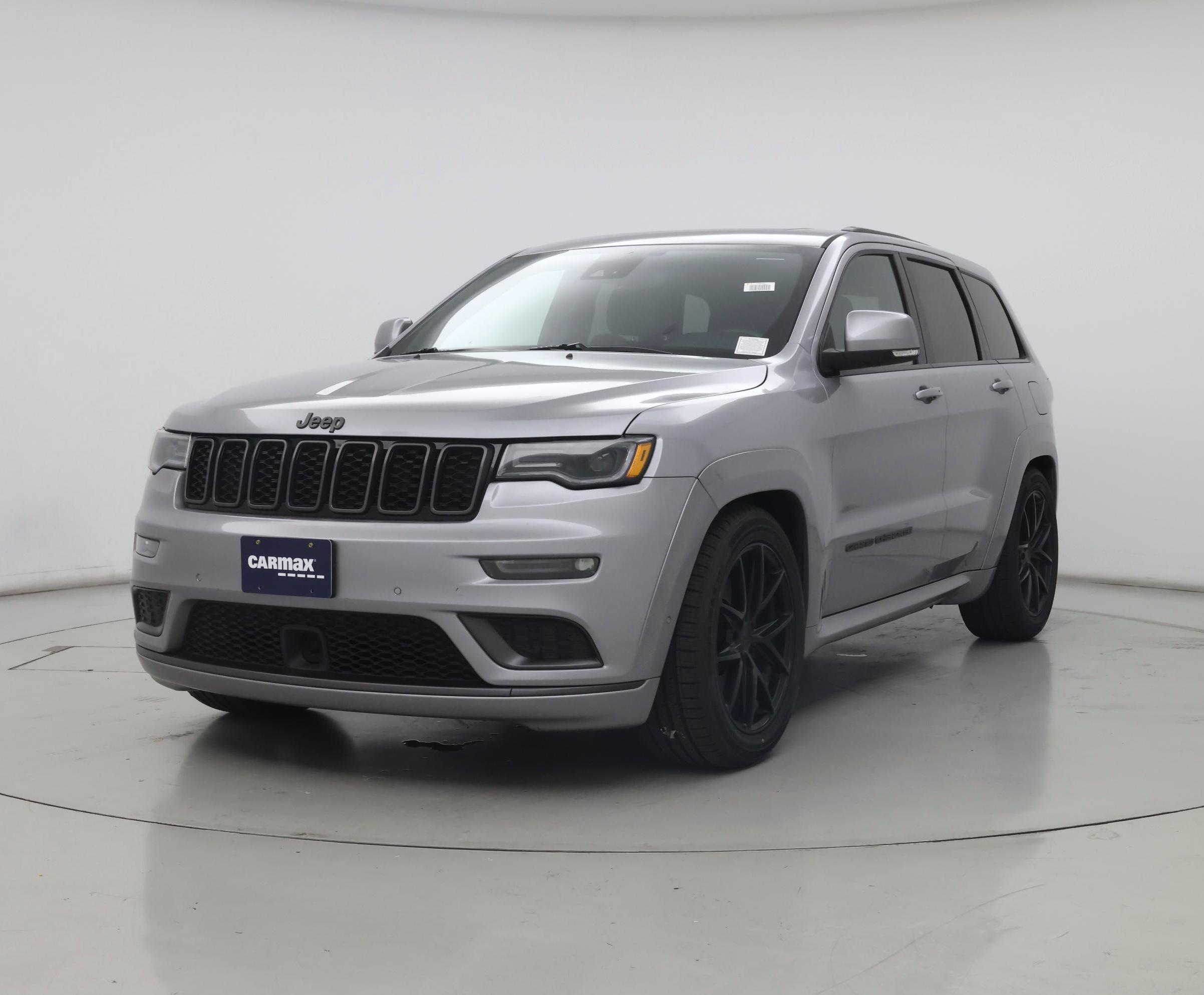 Thumbnail: 2020 Jeep Grand Cherokee - 4