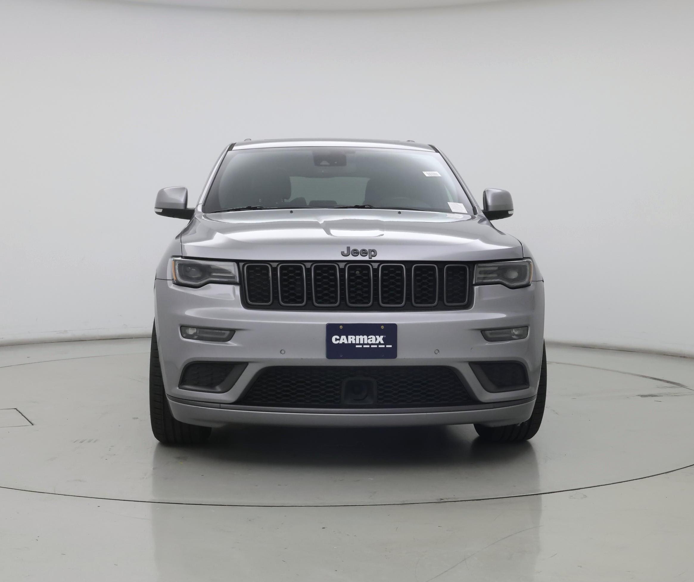 Thumbnail: 2020 Jeep Grand Cherokee - 5