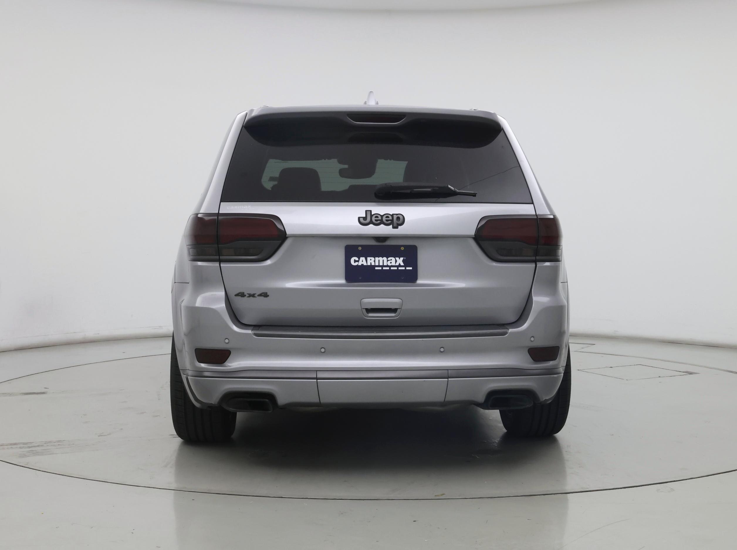 Thumbnail: 2020 Jeep Grand Cherokee - 6