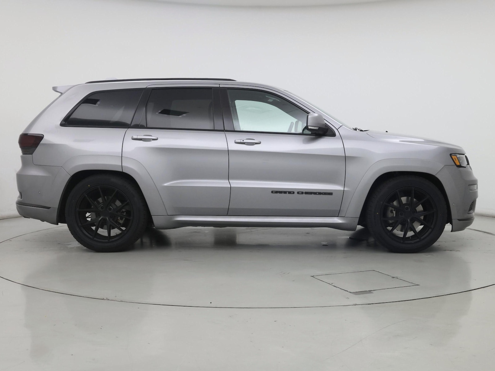 2020 Jeep Grand Cherokee High Altitude - Photo 8