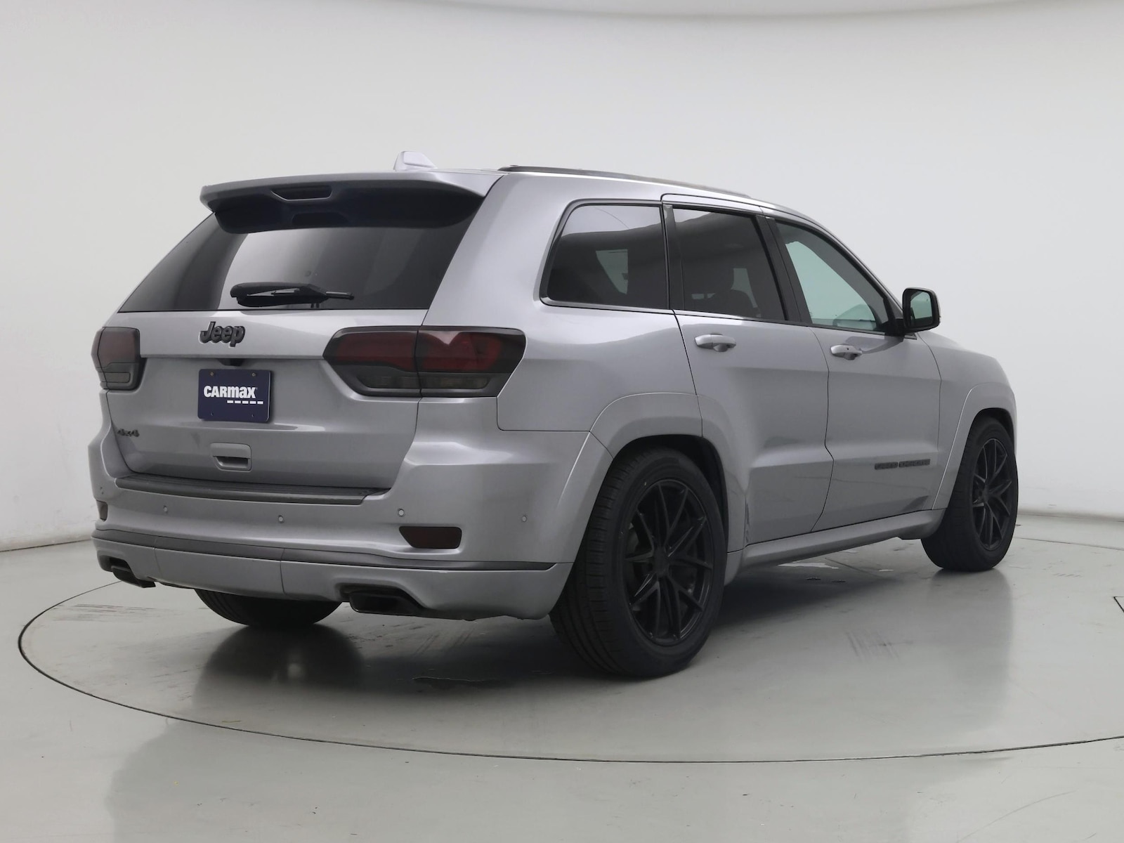 2020 Jeep Grand Cherokee High Altitude - Photo 9