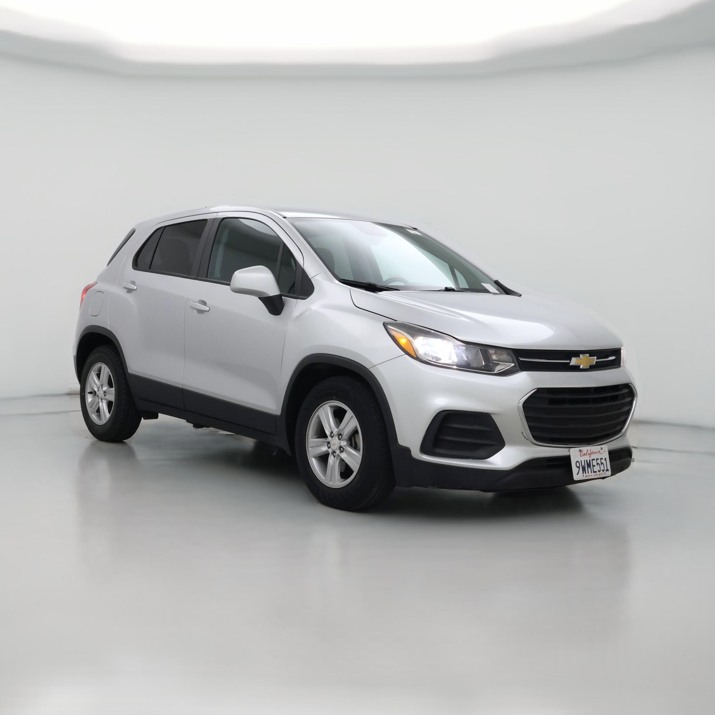 Thumbnail: 2022 Chevrolet Trax - 1
