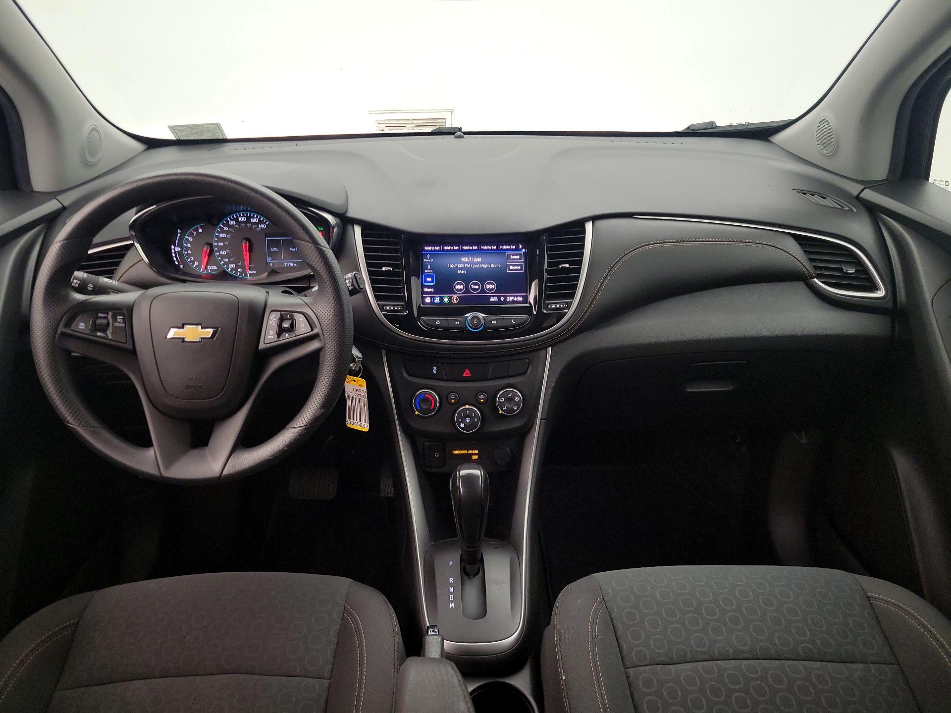 Thumbnail: 2022 Chevrolet Trax - 9