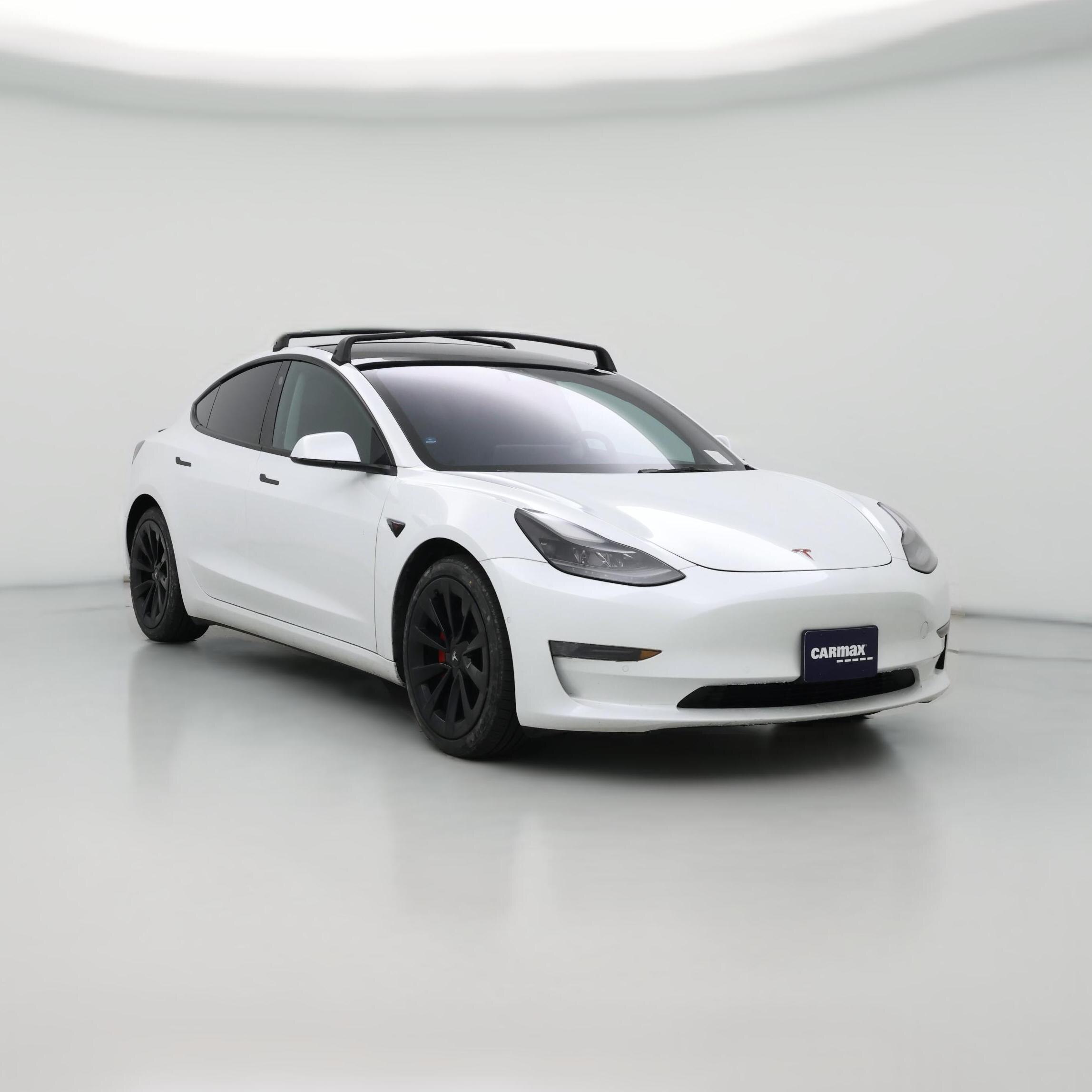Thumbnail: 2022 Tesla Model 3 - 1