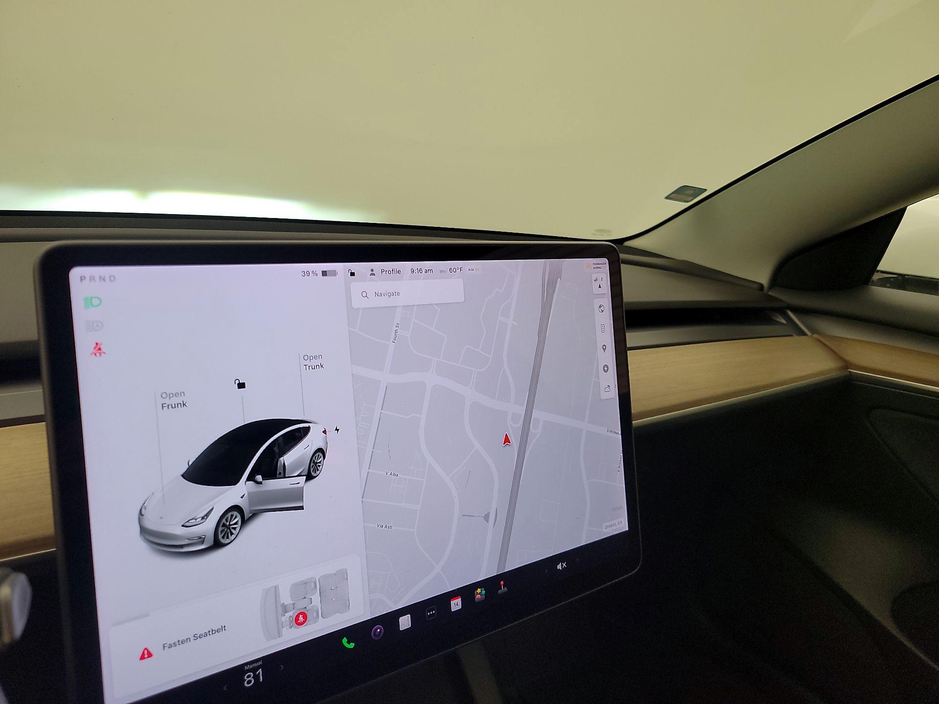 Thumbnail: 2022 Tesla Model 3 - 13