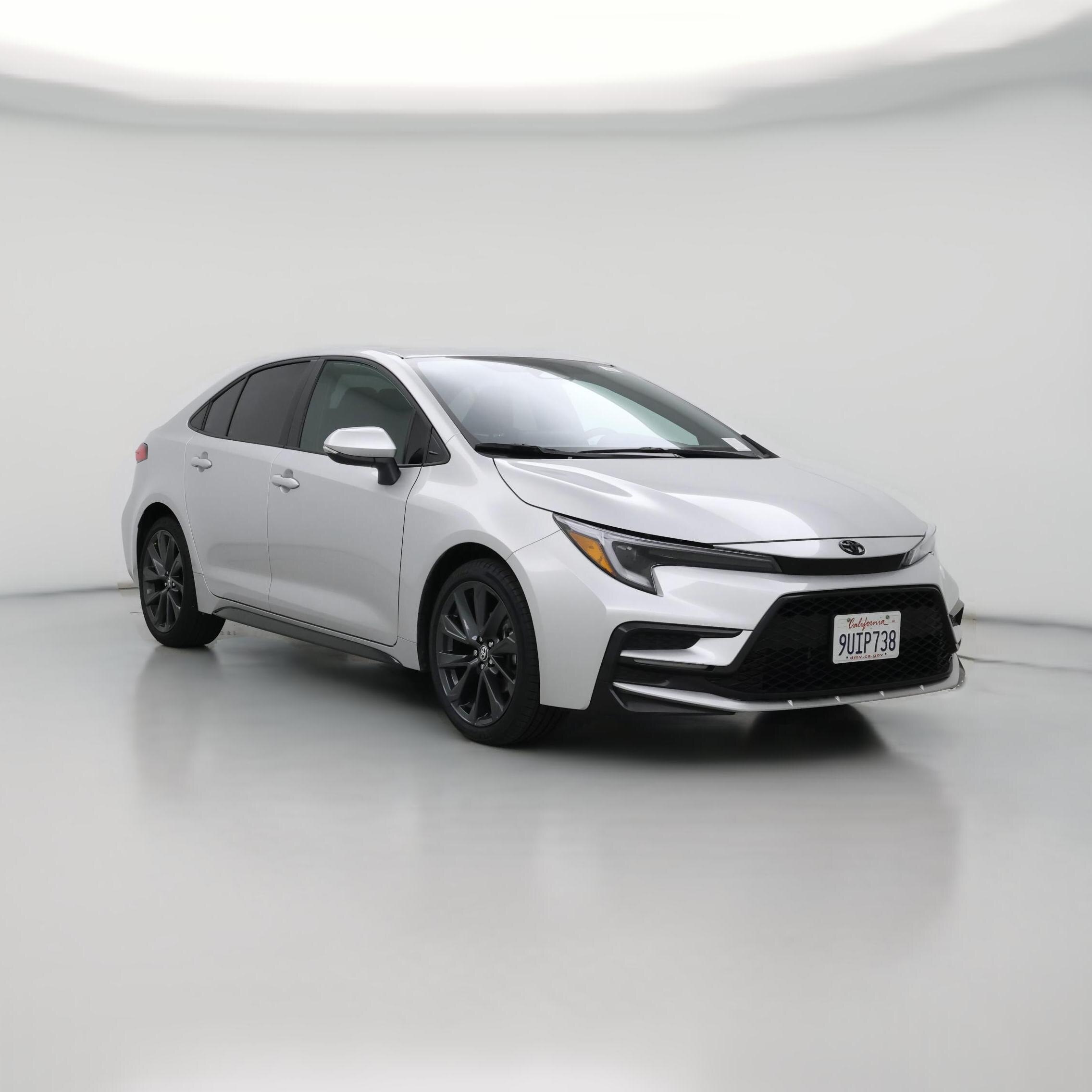 Thumbnail: 2025 Toyota Corolla - 1