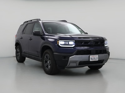 2026 Honda Passport RTL Blackout