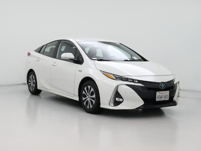 2020 Toyota Prius Prime Hybrid Limited