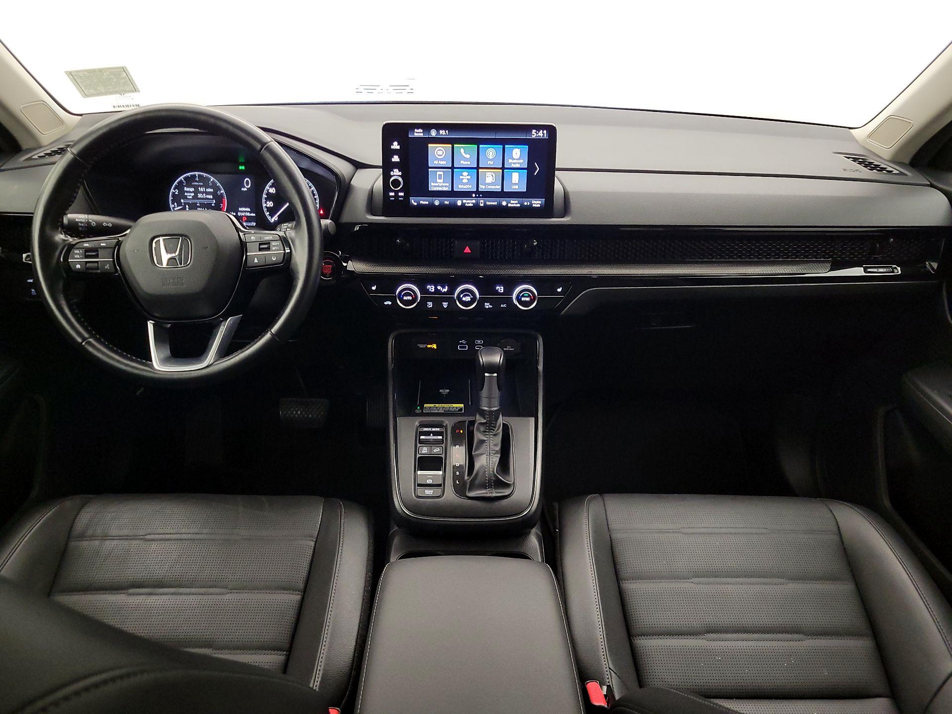 Thumbnail: 2025 Honda CR-V - 9