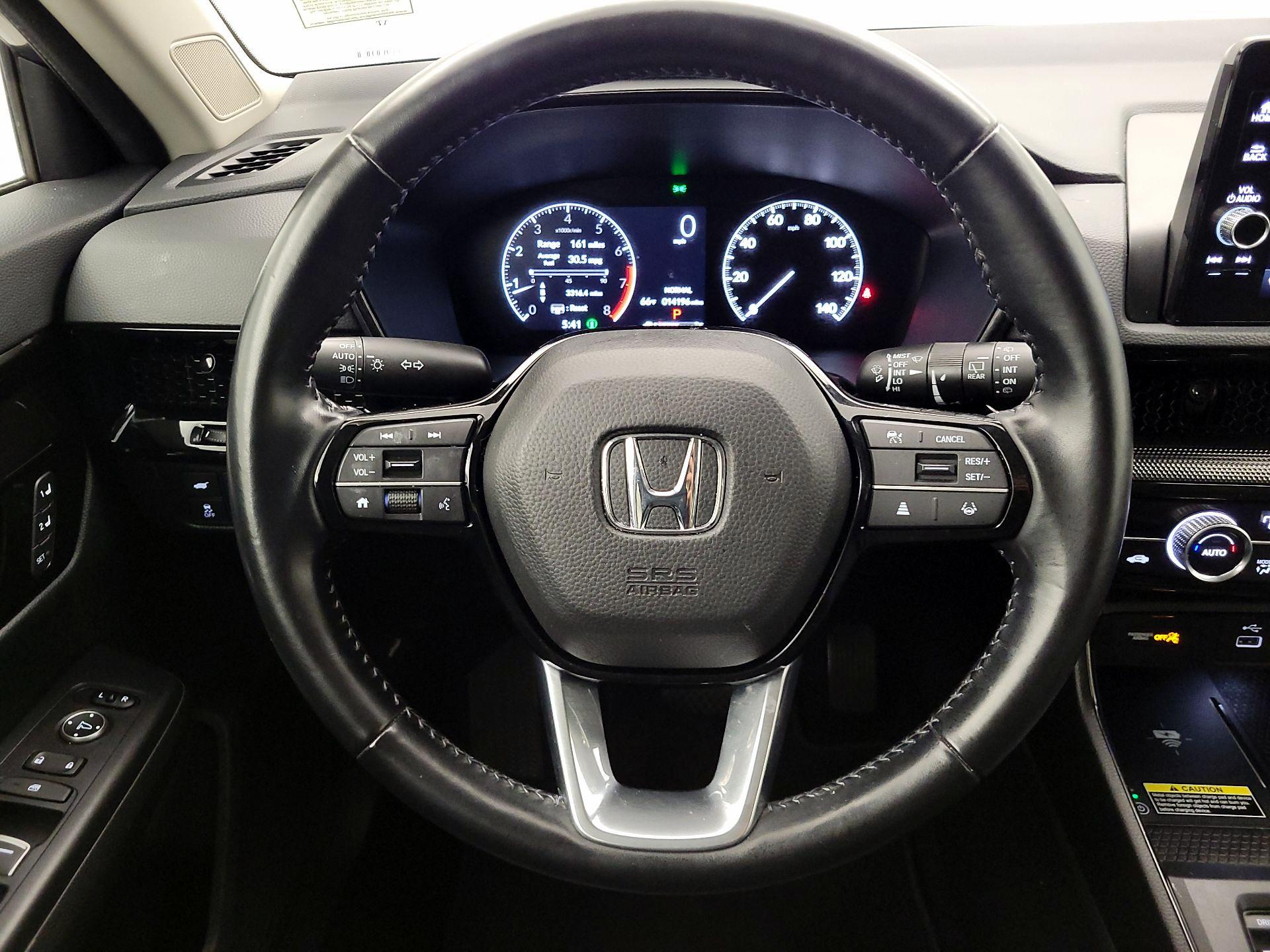 Thumbnail: 2025 Honda CR-V - 10