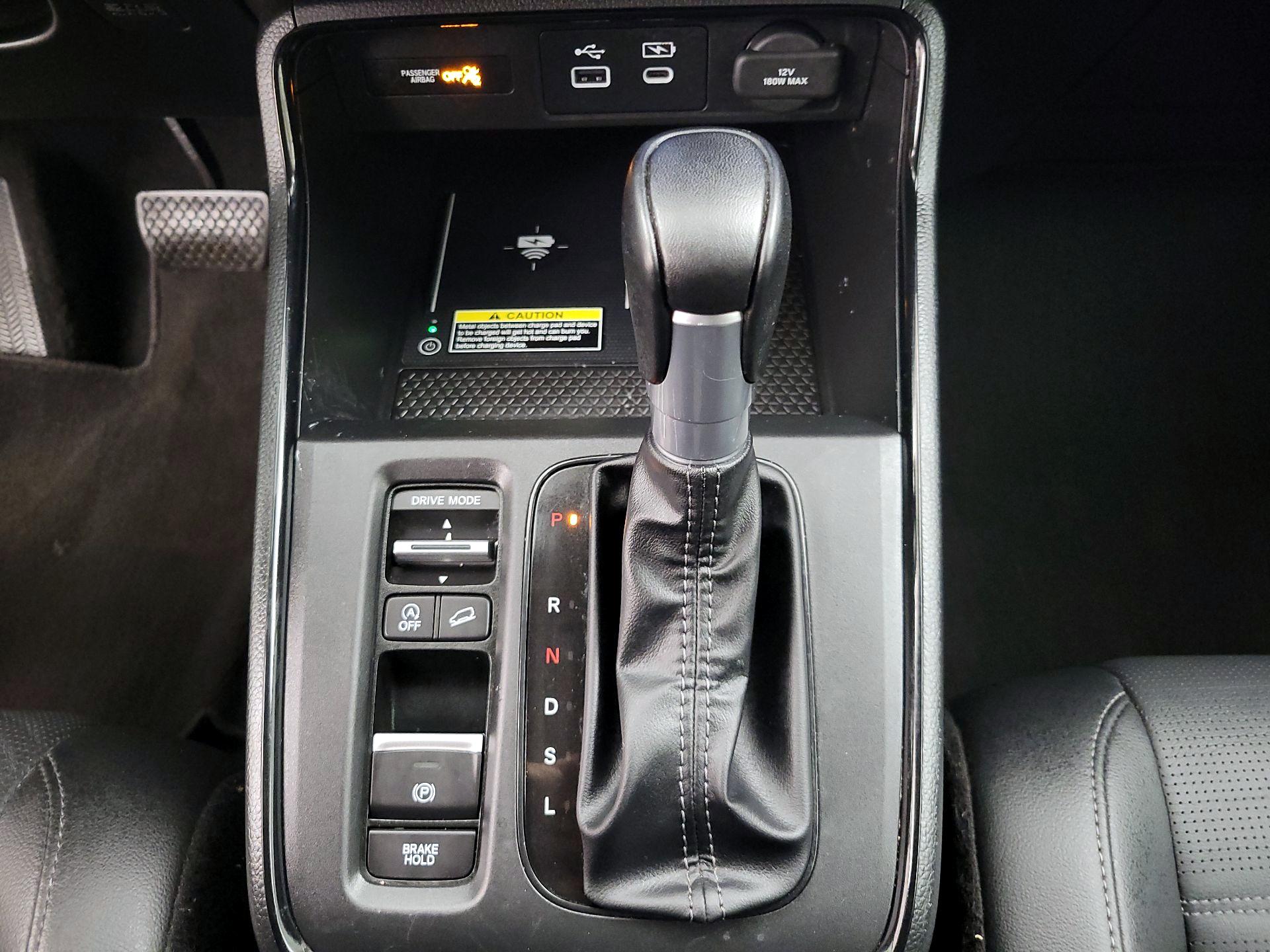 Thumbnail: 2025 Honda CR-V - 17