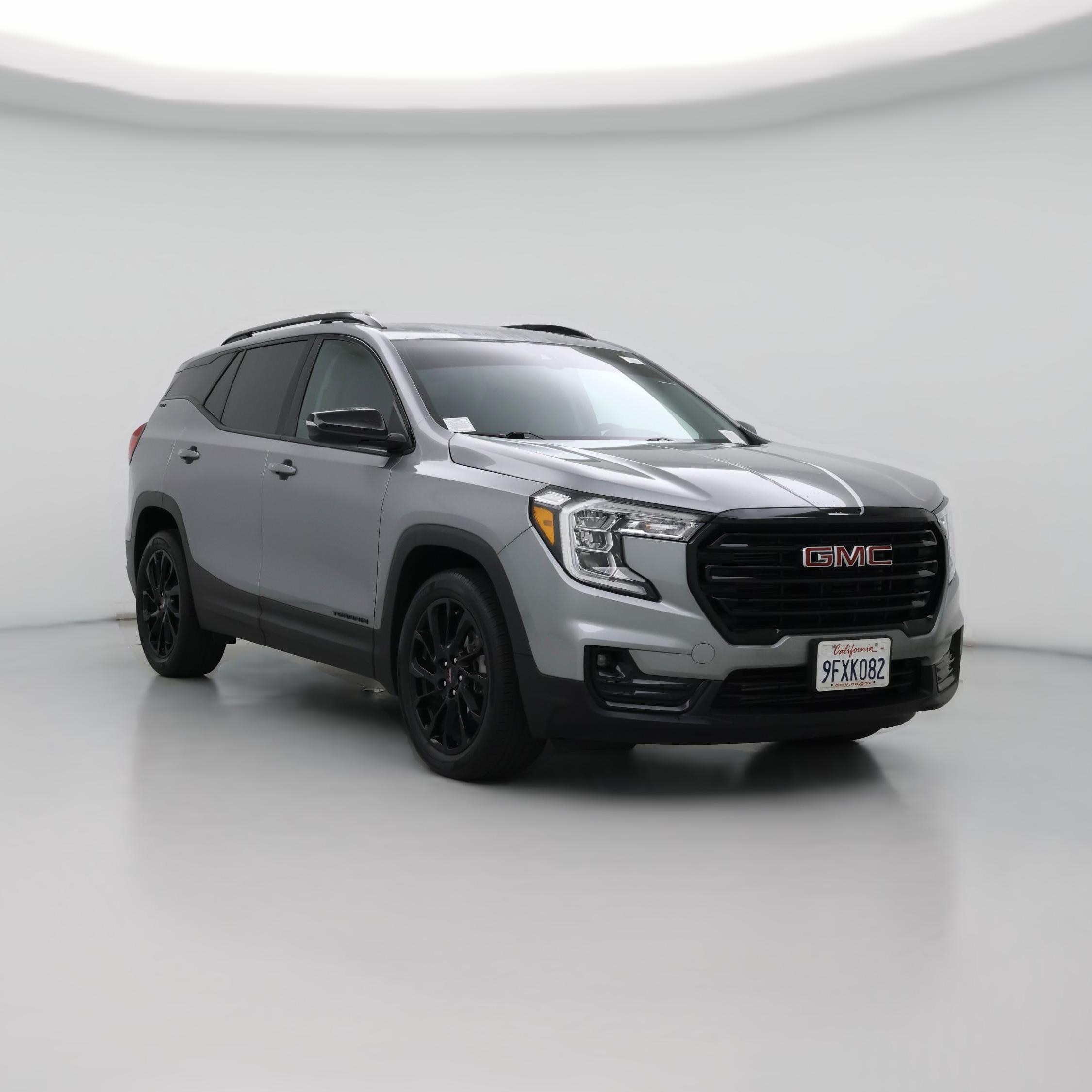 Thumbnail: 2023 GMC Terrain - 1