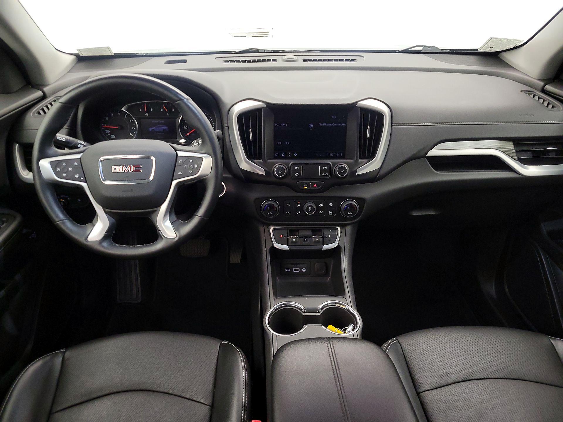 Thumbnail: 2023 GMC Terrain - 9