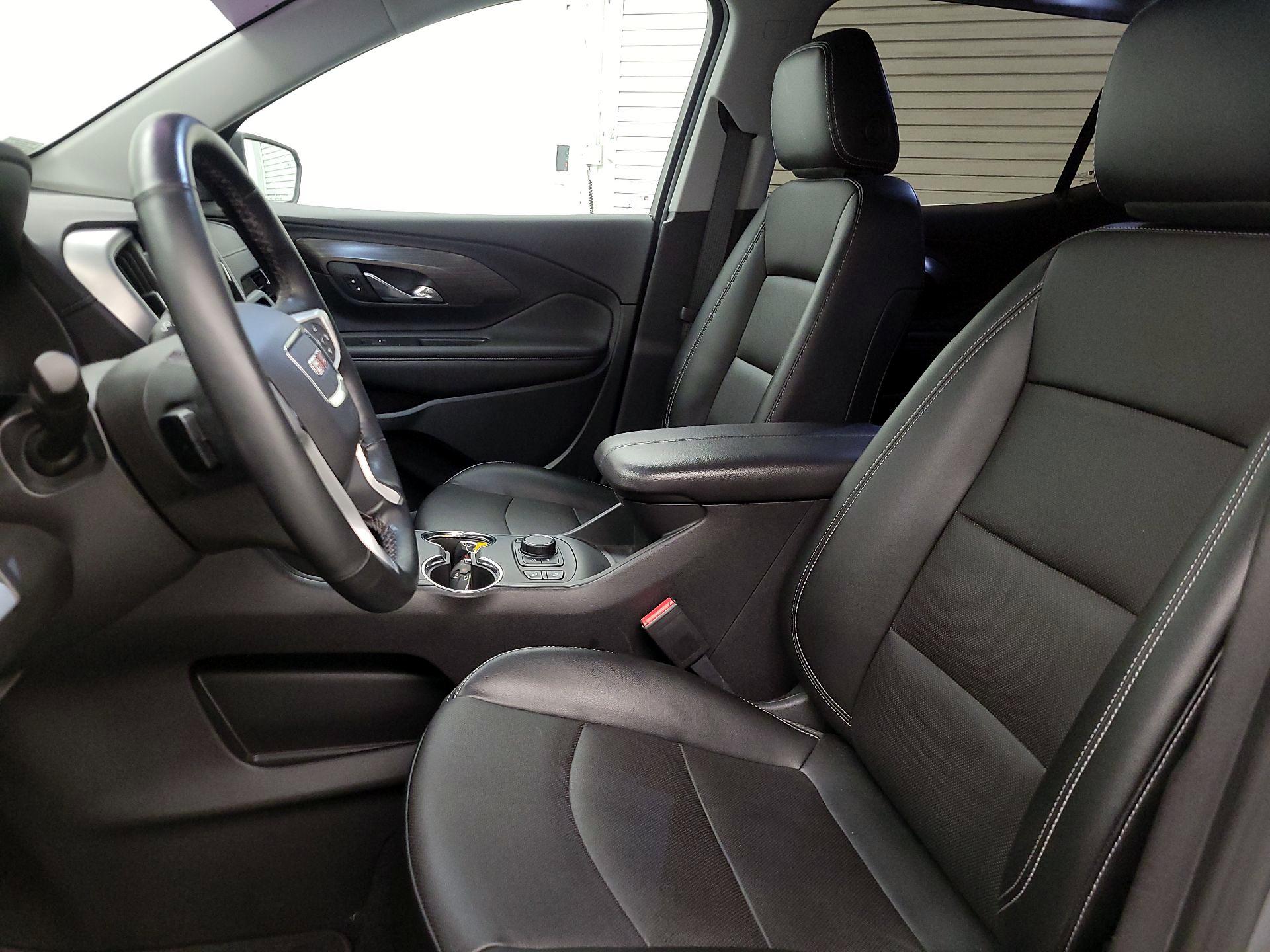 Thumbnail: 2023 GMC Terrain - 11