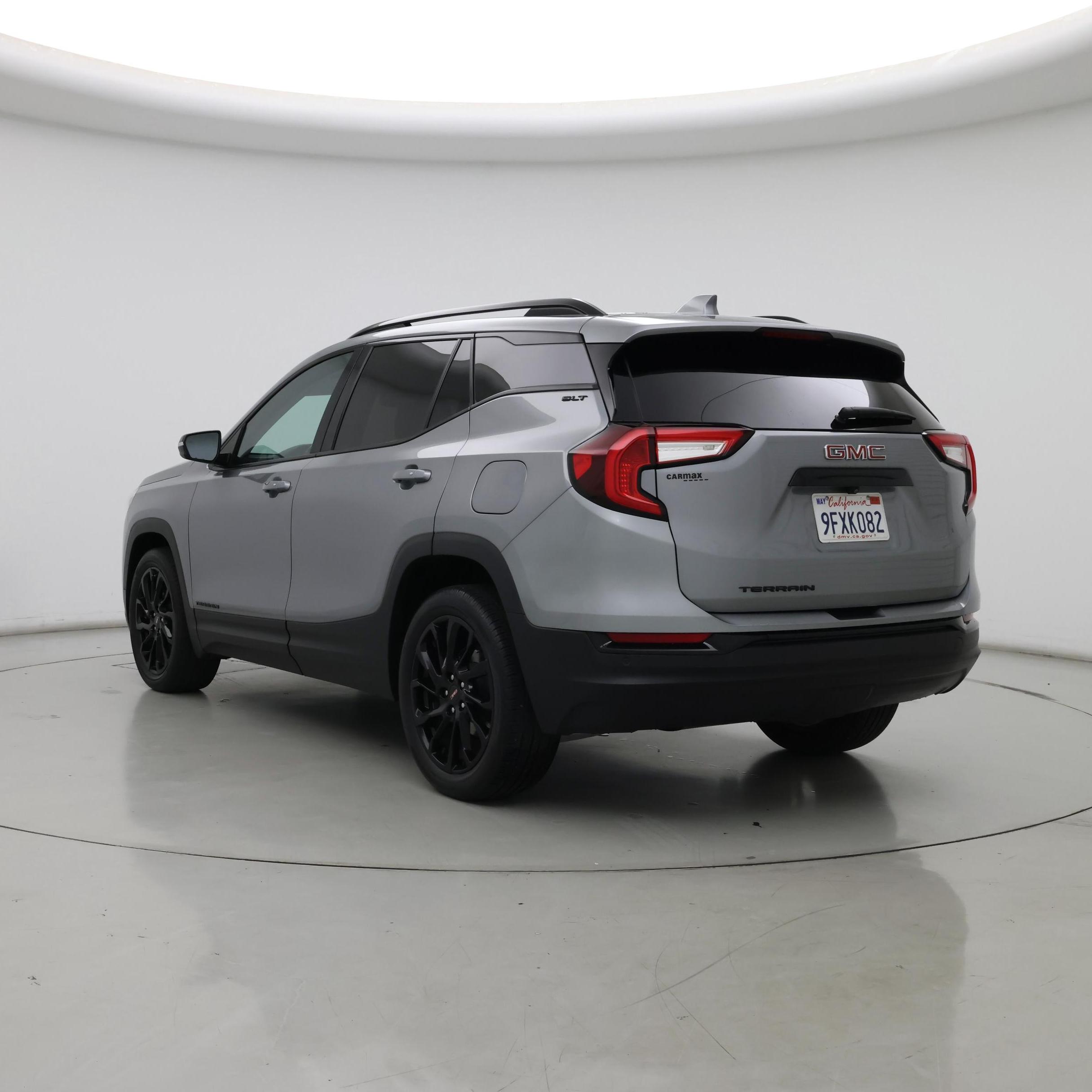 Thumbnail: 2023 GMC Terrain - 2