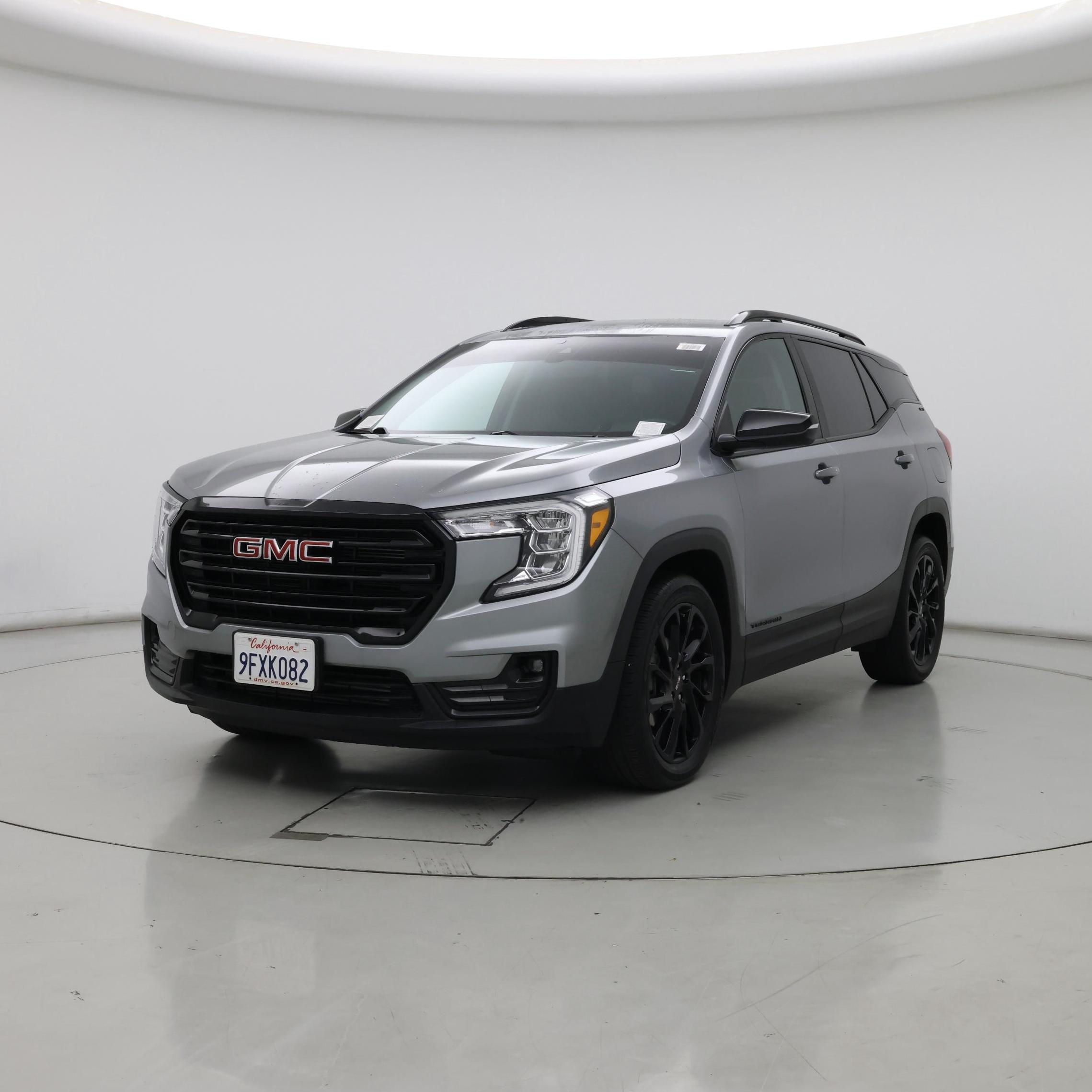 Thumbnail: 2023 GMC Terrain - 4