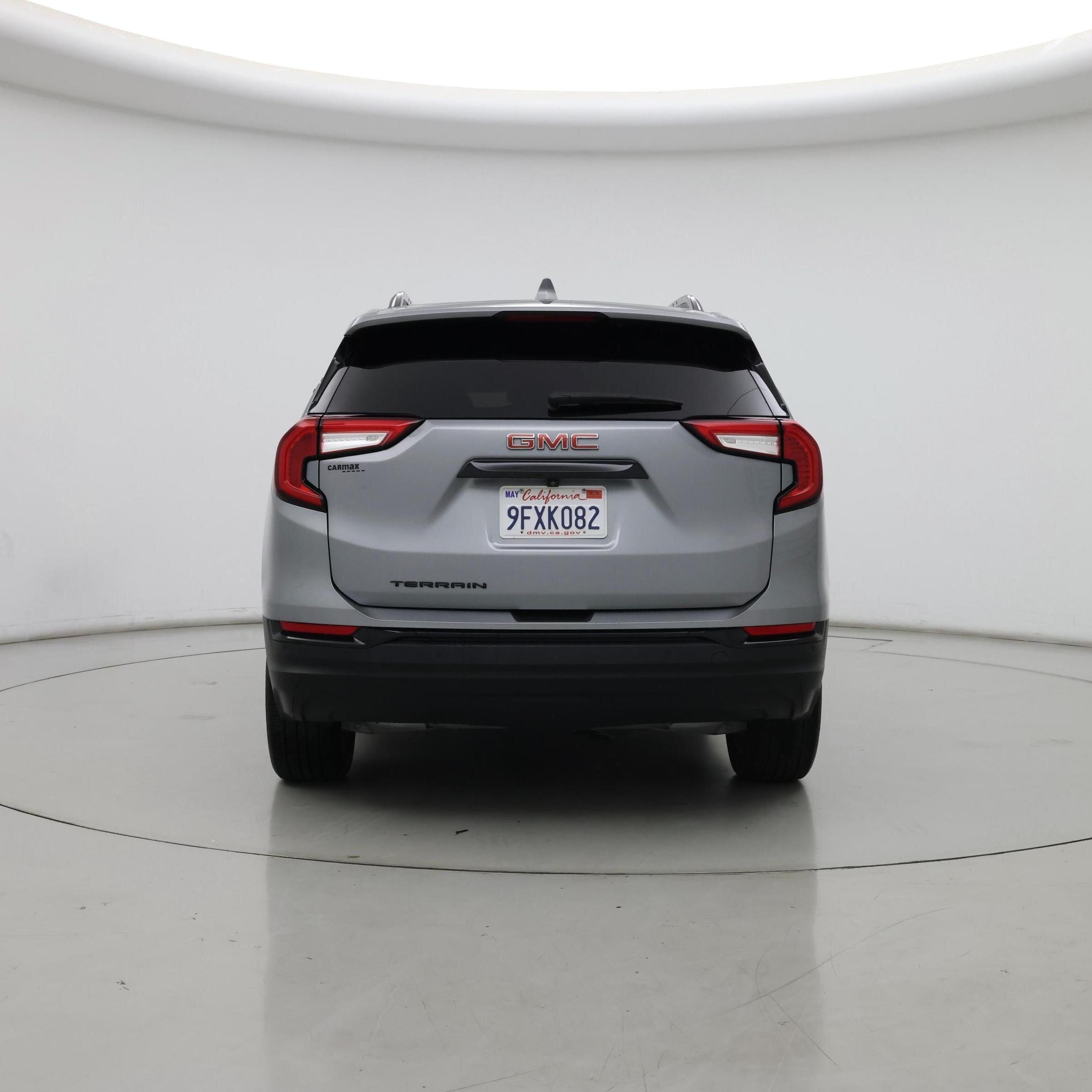 Thumbnail: 2023 GMC Terrain - 6