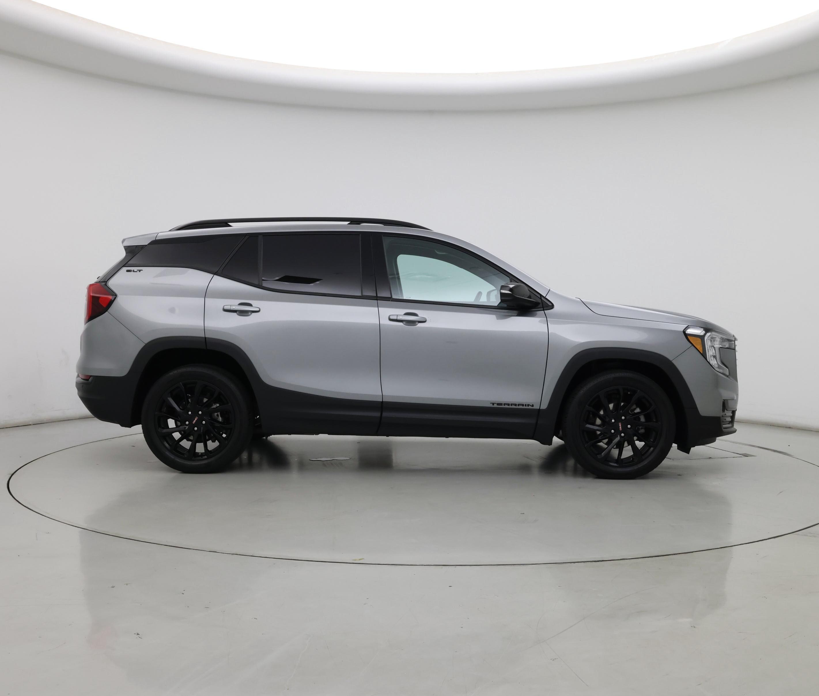 Thumbnail: 2023 GMC Terrain - 7