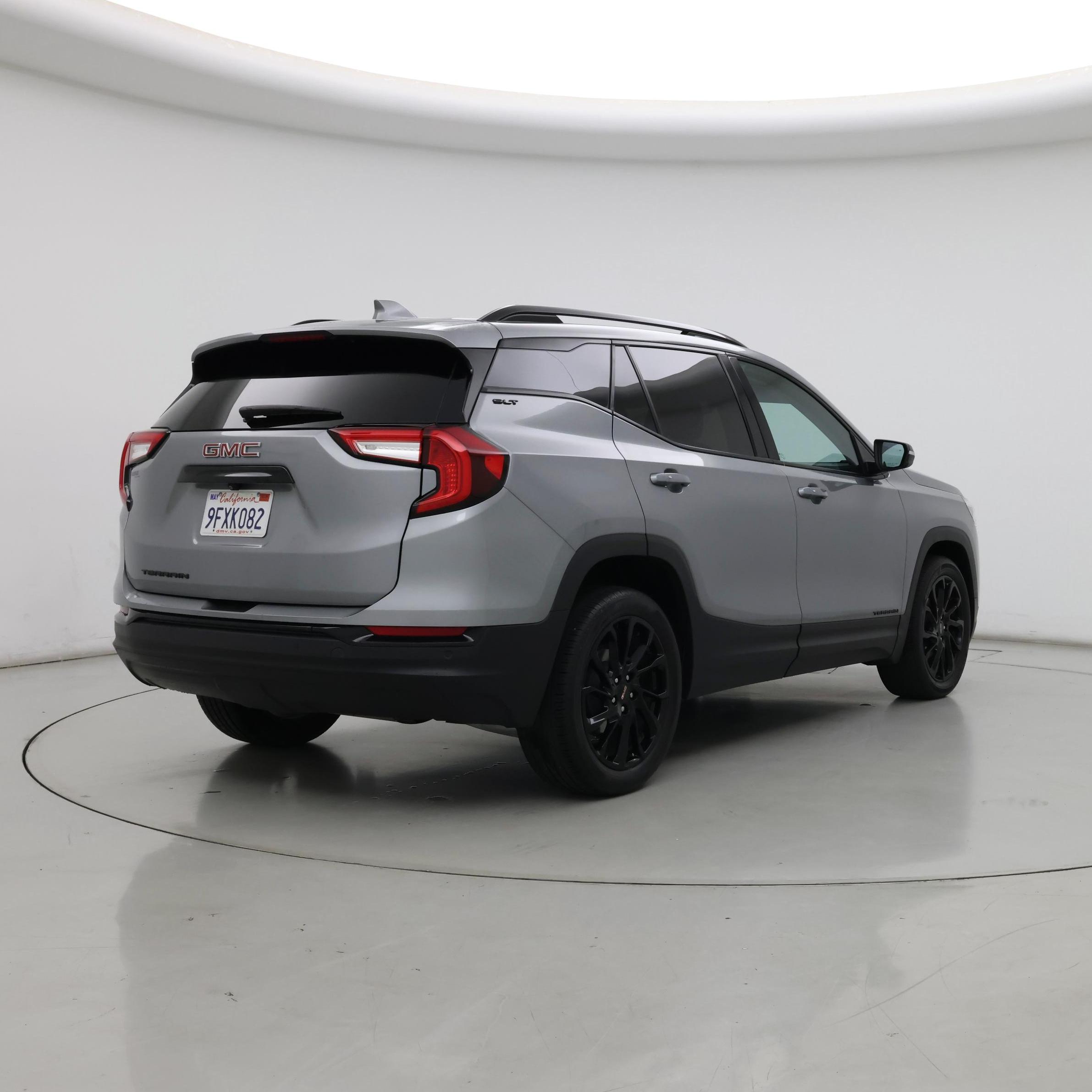 Thumbnail: 2023 GMC Terrain - 8