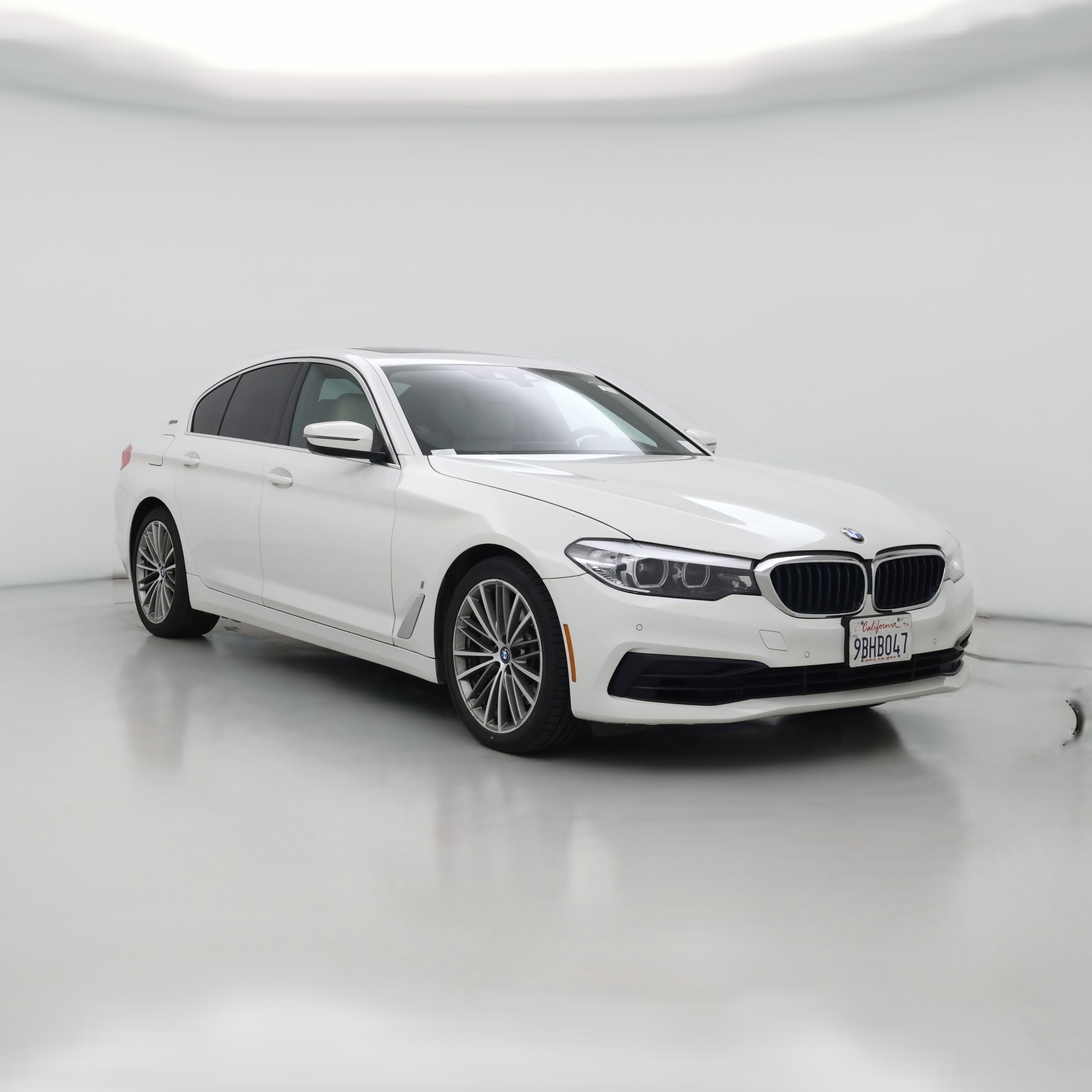 Thumbnail: 2019 BMW 5 Series - 1