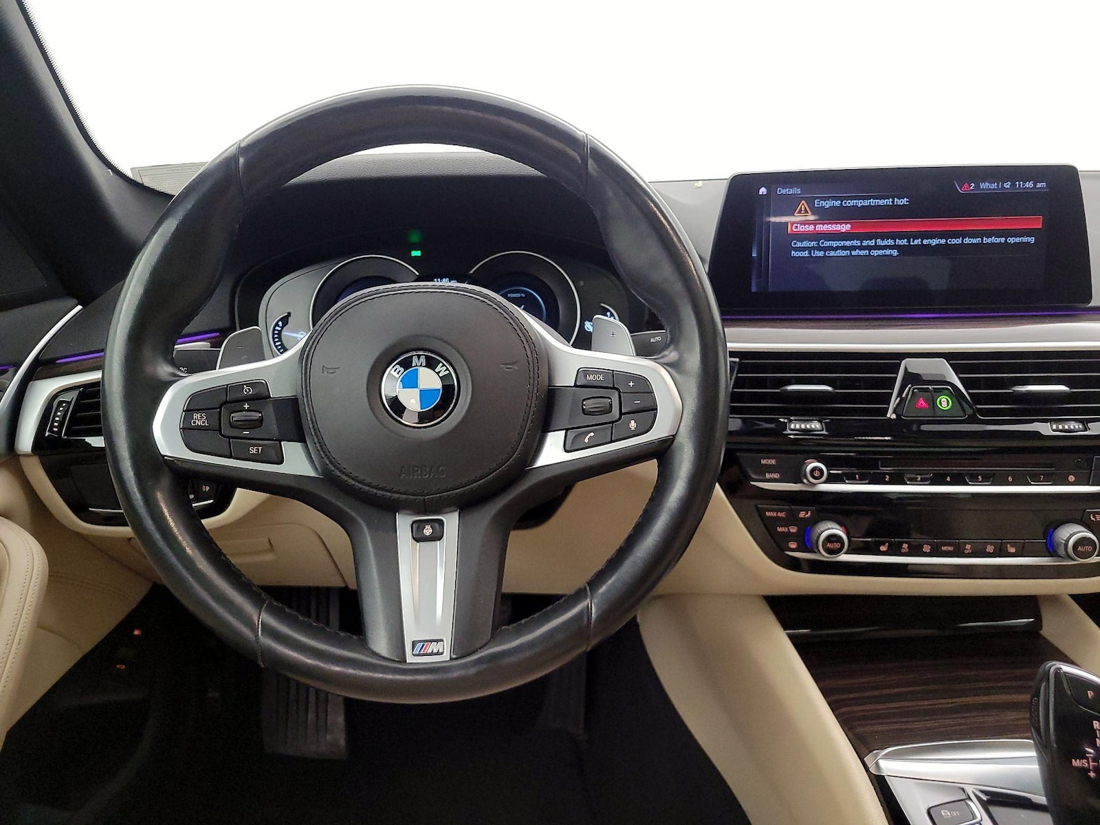 Lane Departure Warning