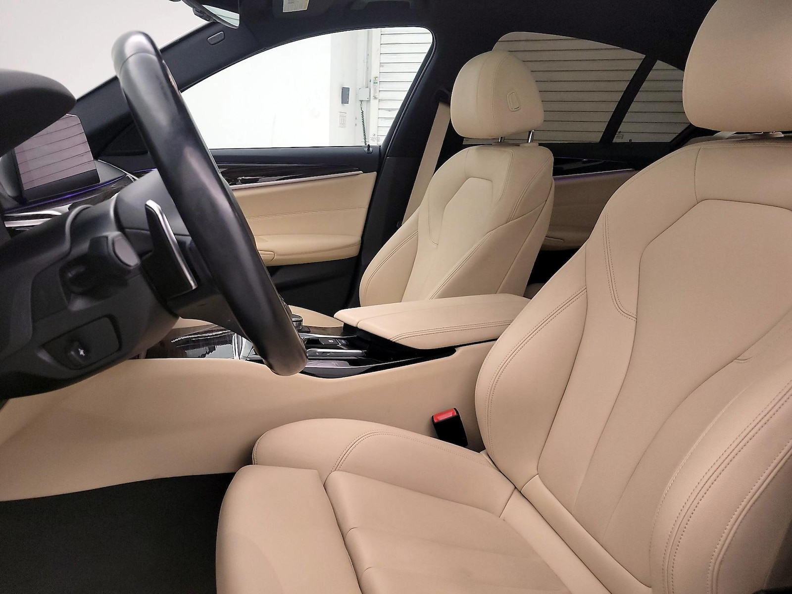 Front Seat Heaters