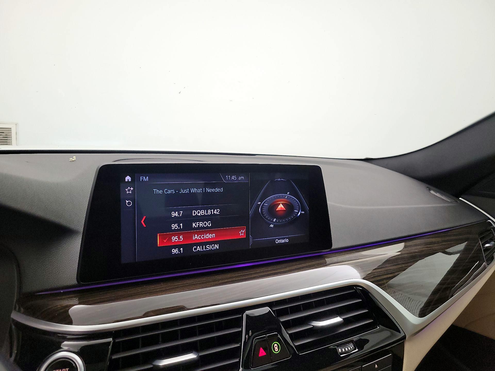 Thumbnail: 2019 BMW 5 Series - 16