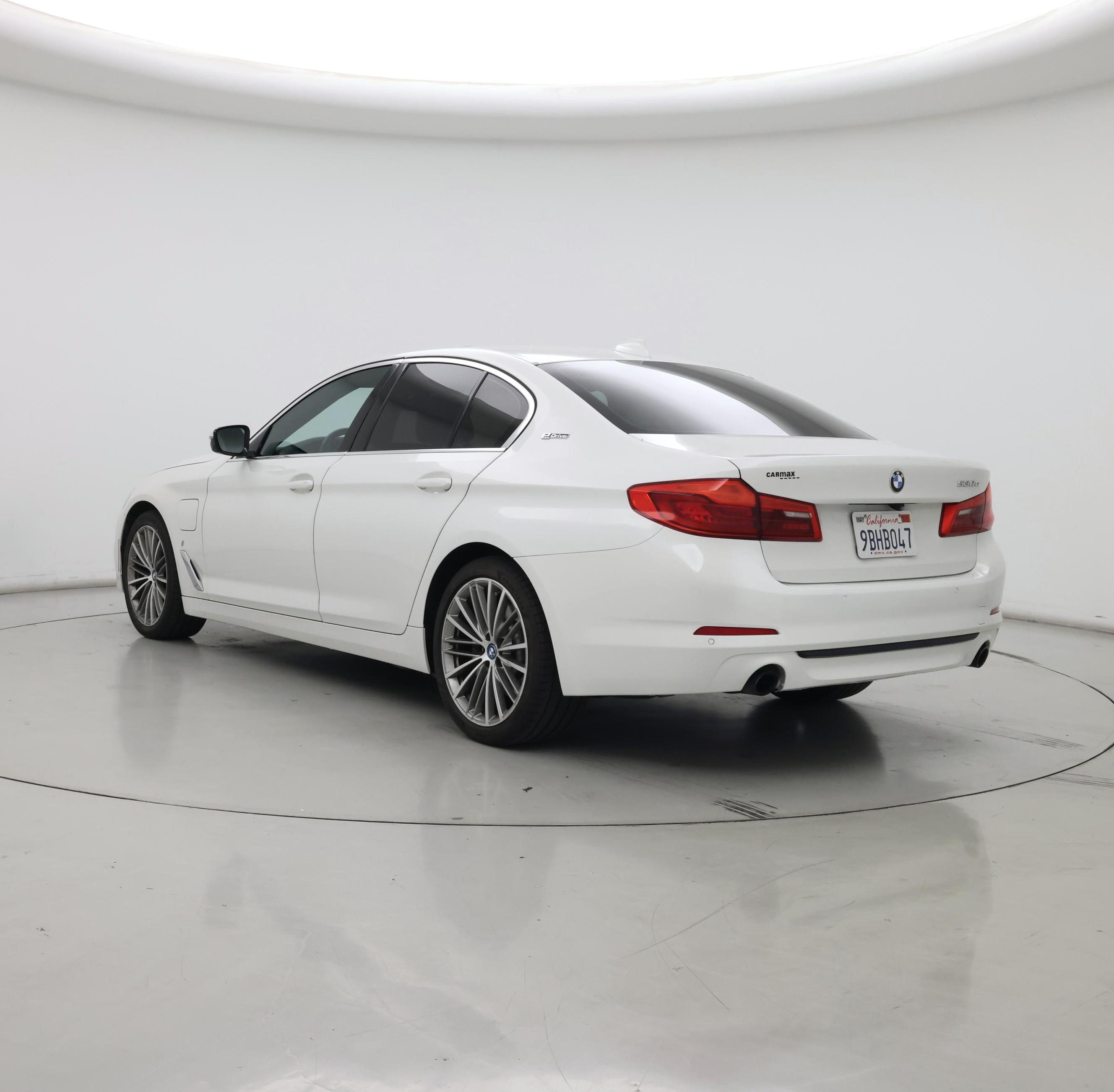 Thumbnail: 2019 BMW 5 Series - 2