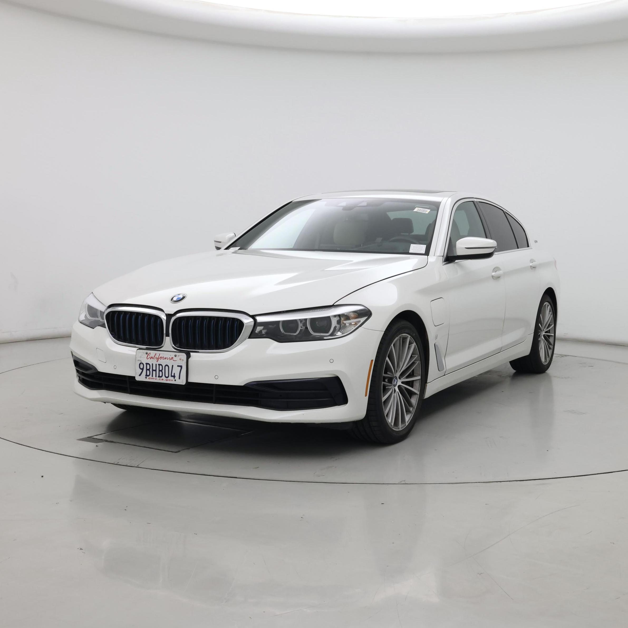 Thumbnail: 2019 BMW 5 Series - 4