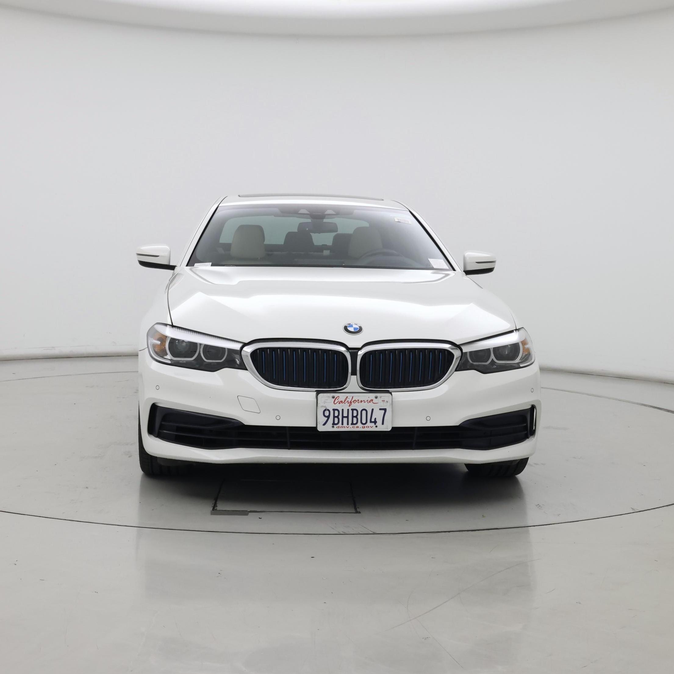 Thumbnail: 2019 BMW 5 Series - 5