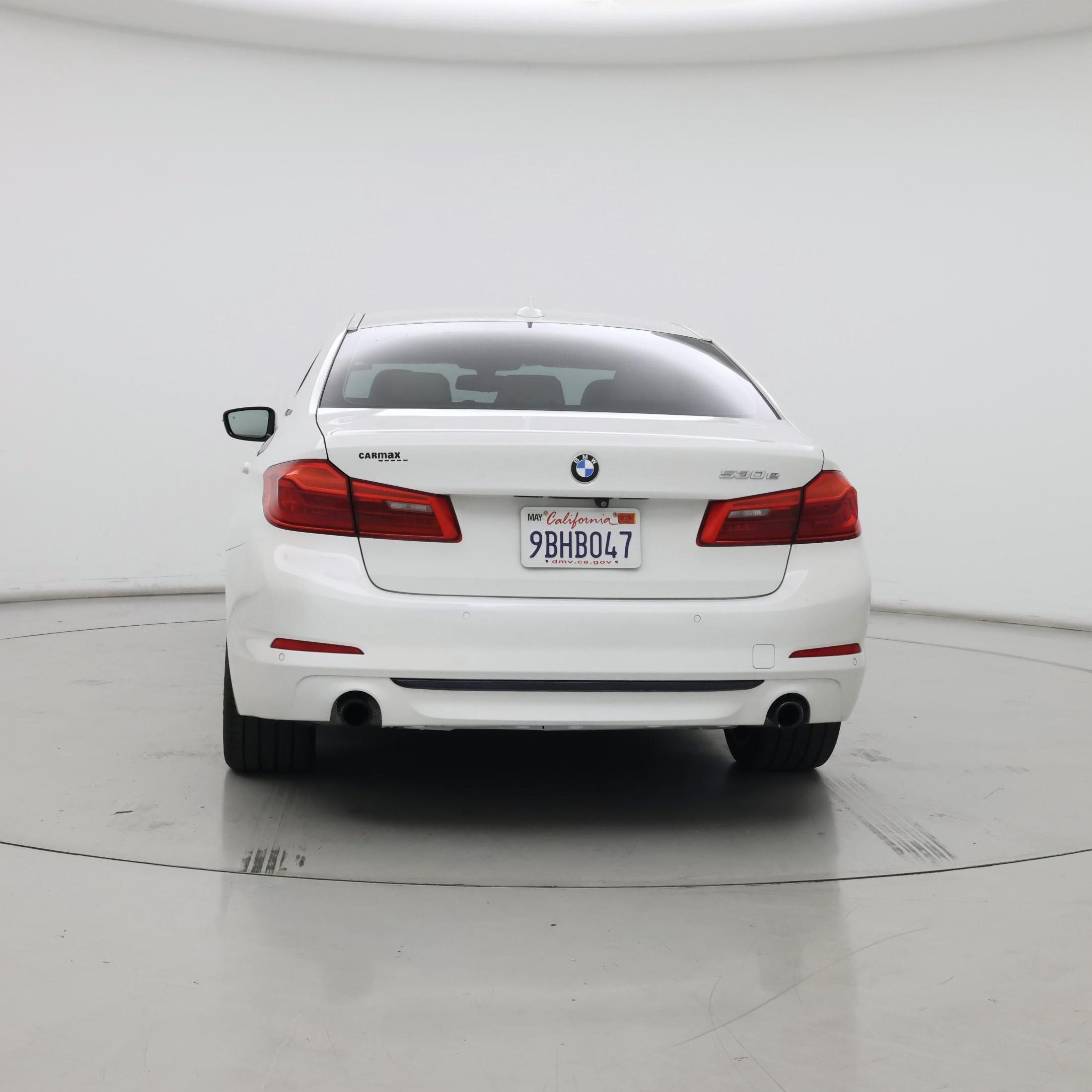 Thumbnail: 2019 BMW 5 Series - 6