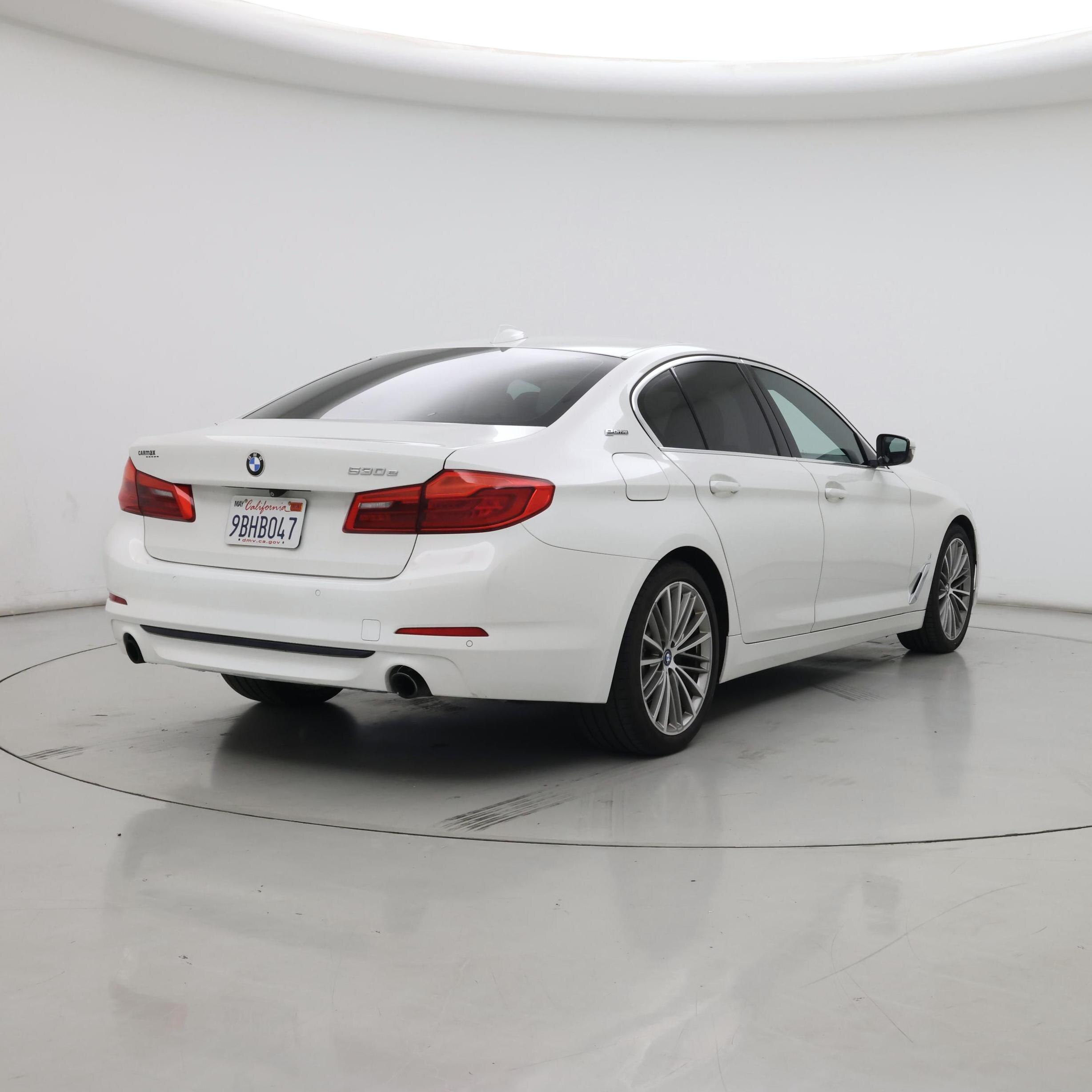 Thumbnail: 2019 BMW 5 Series - 8