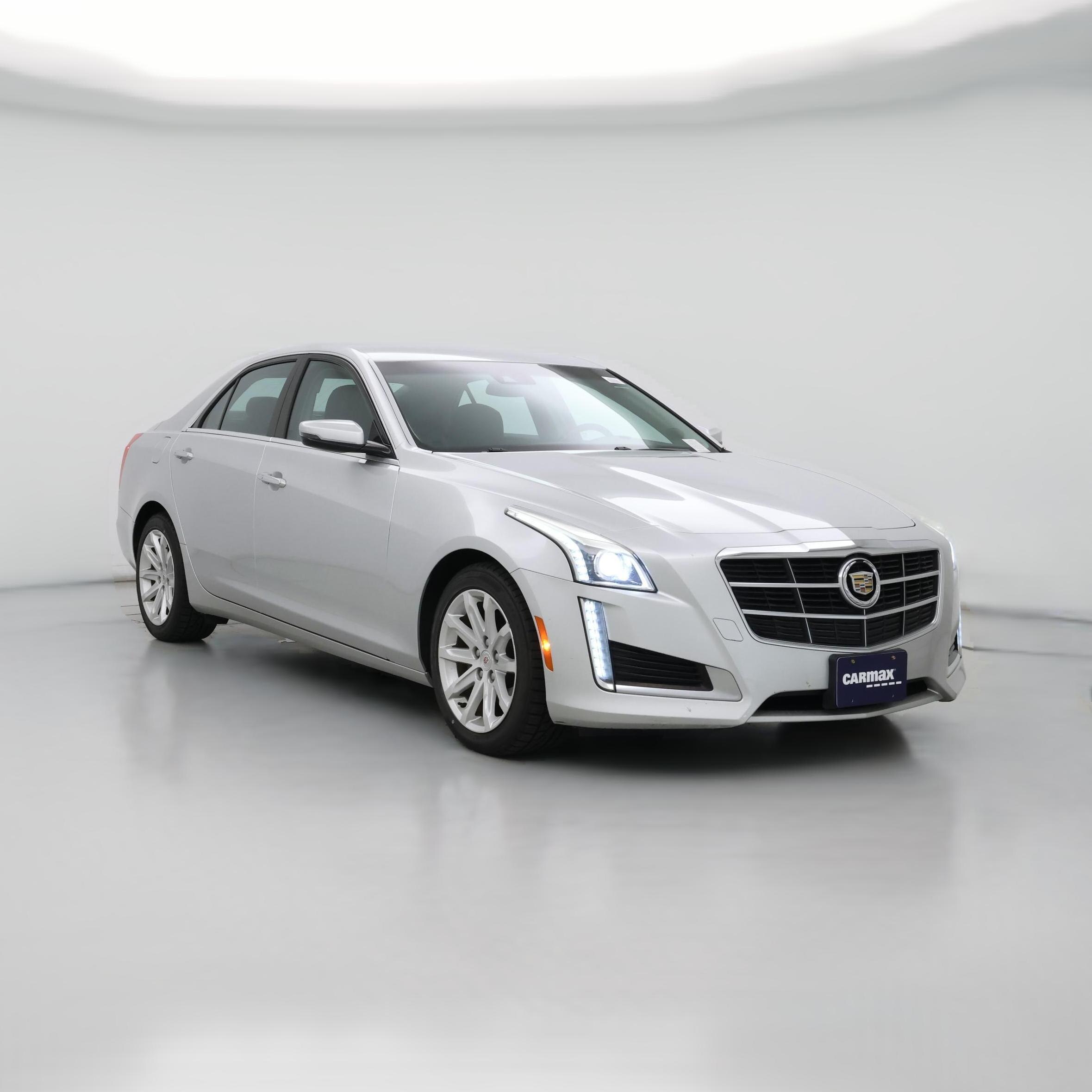 Thumbnail: 2014 Cadillac CTS - 1