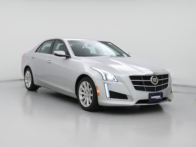 2014 Cadillac CTS Luxury