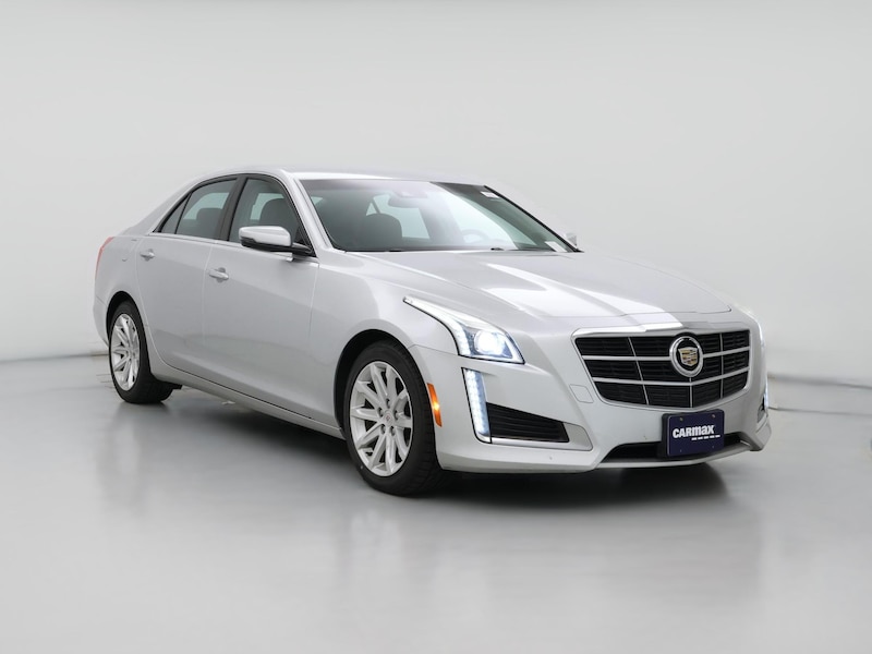 2014 Cadillac CTS Luxury -
                  Ontario, CA