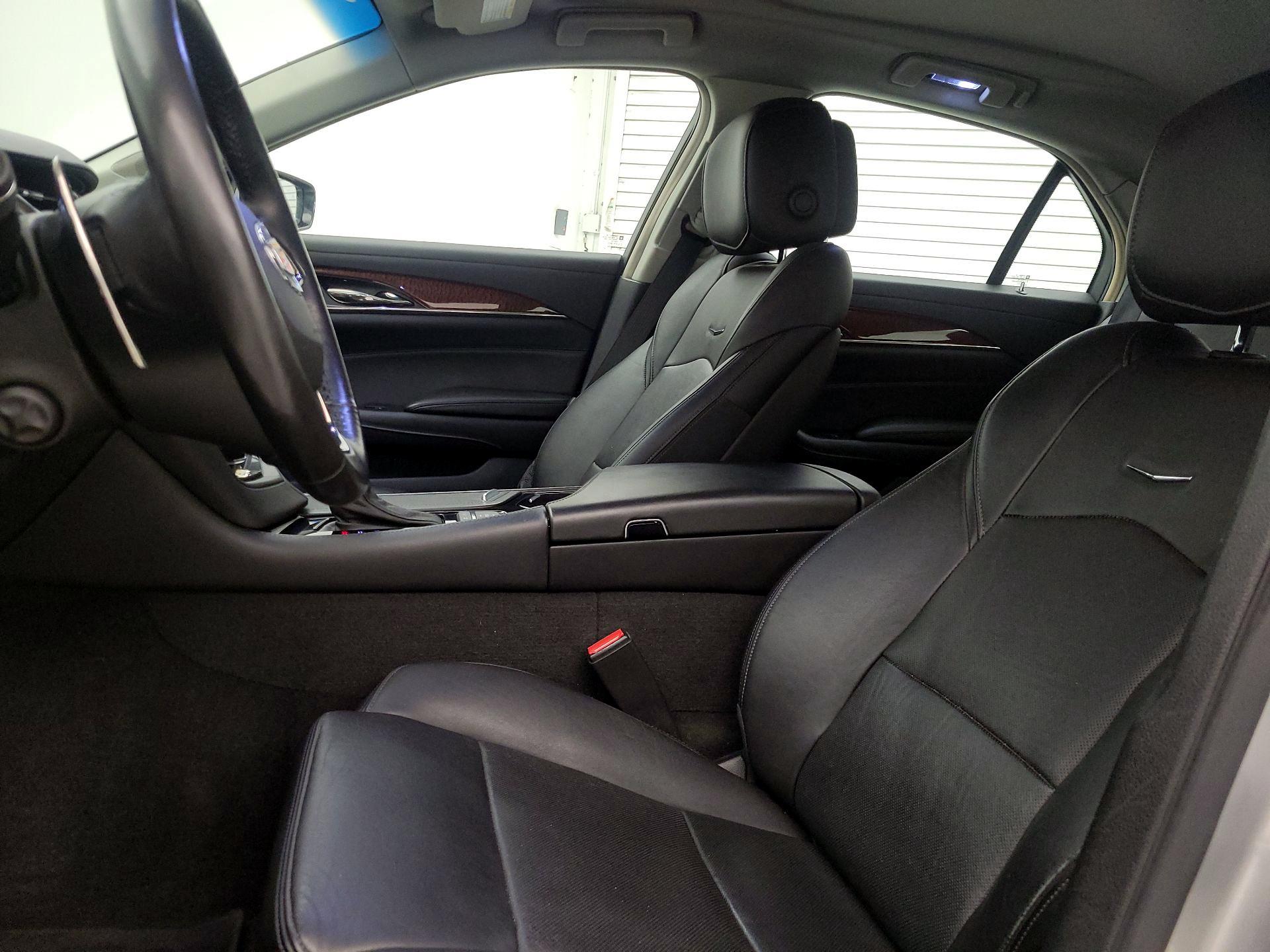 Thumbnail: 2014 Cadillac CTS - 11