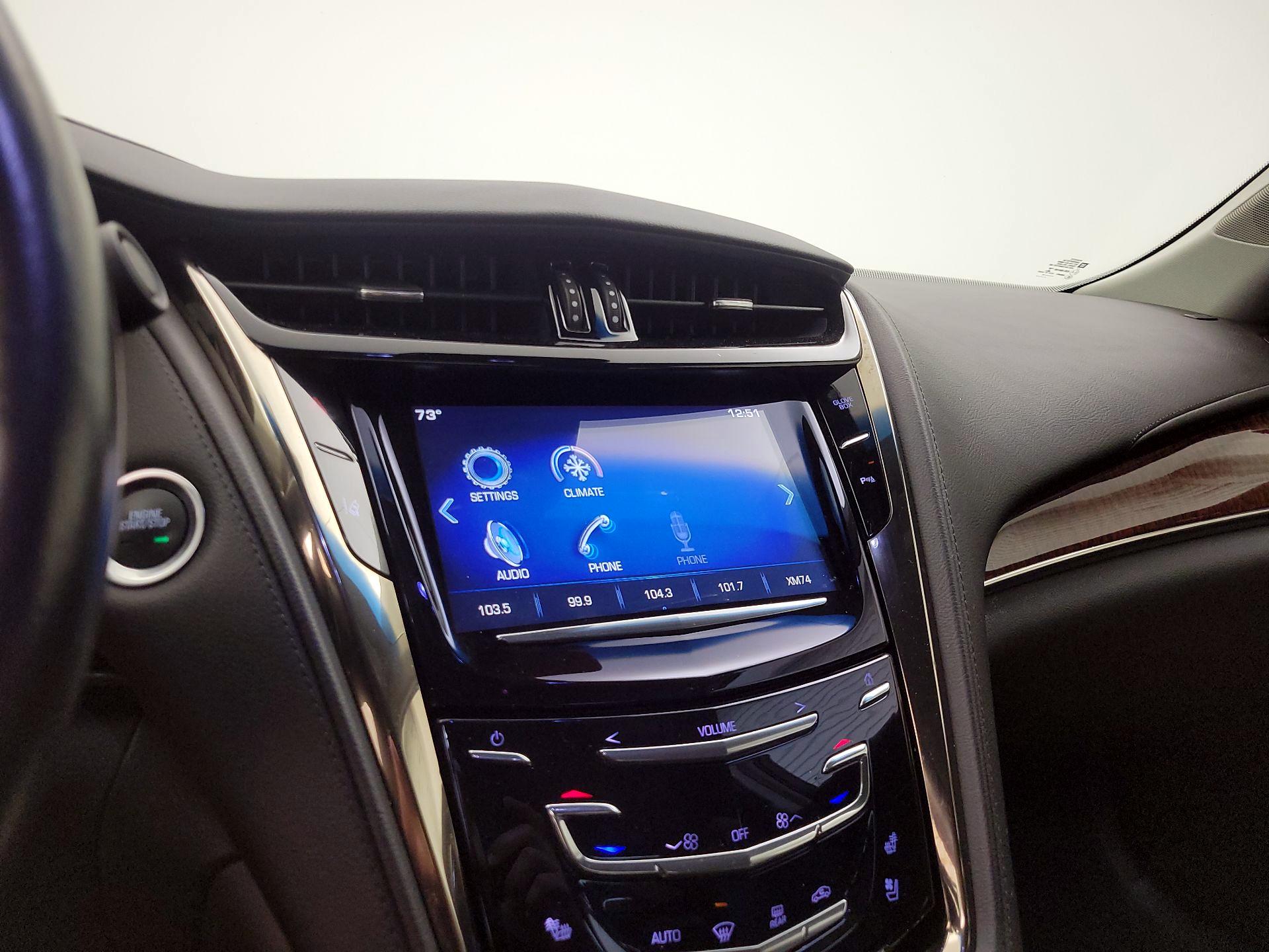 Thumbnail: 2014 Cadillac CTS - 15