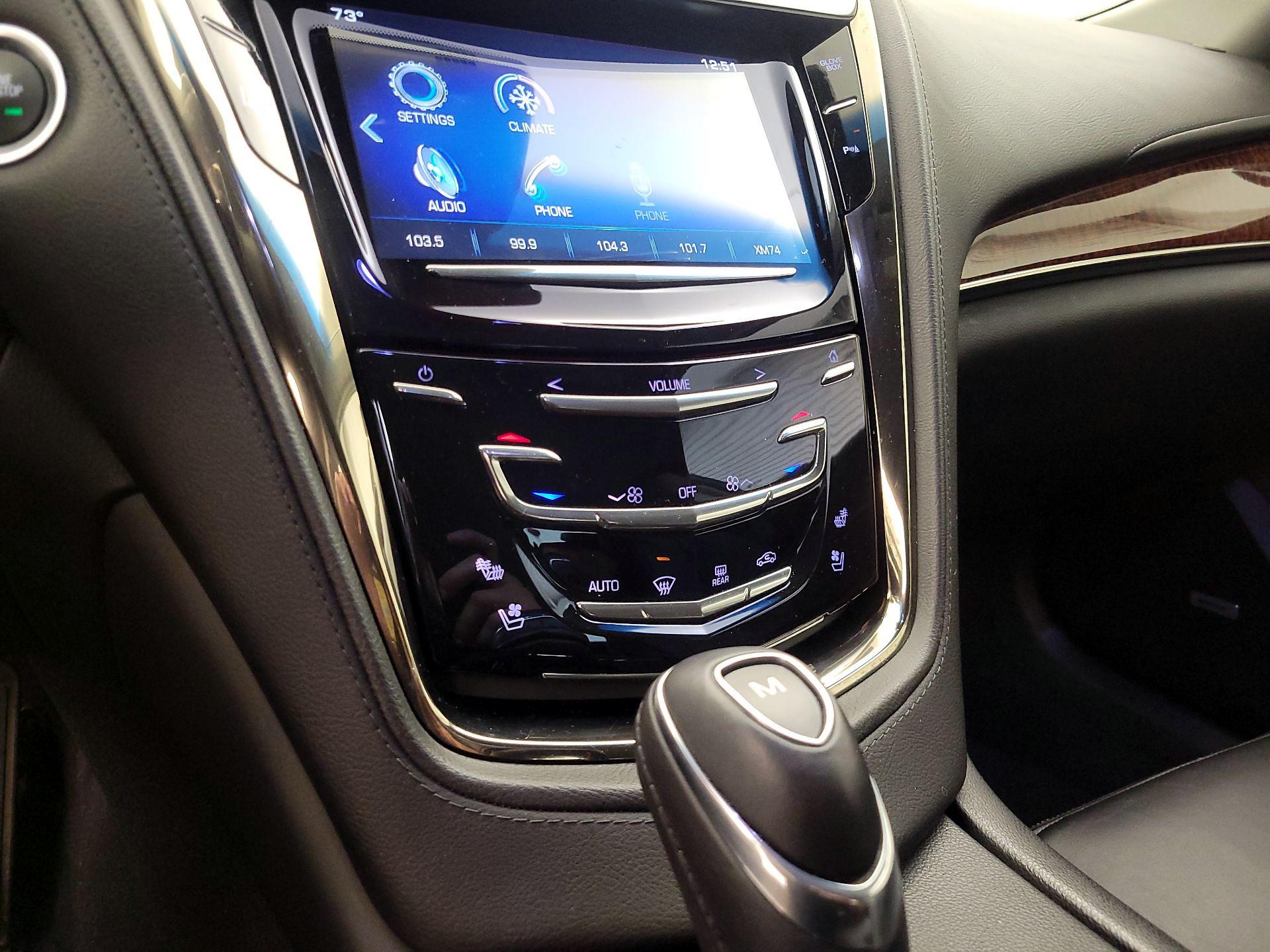 Thumbnail: 2014 Cadillac CTS - 16